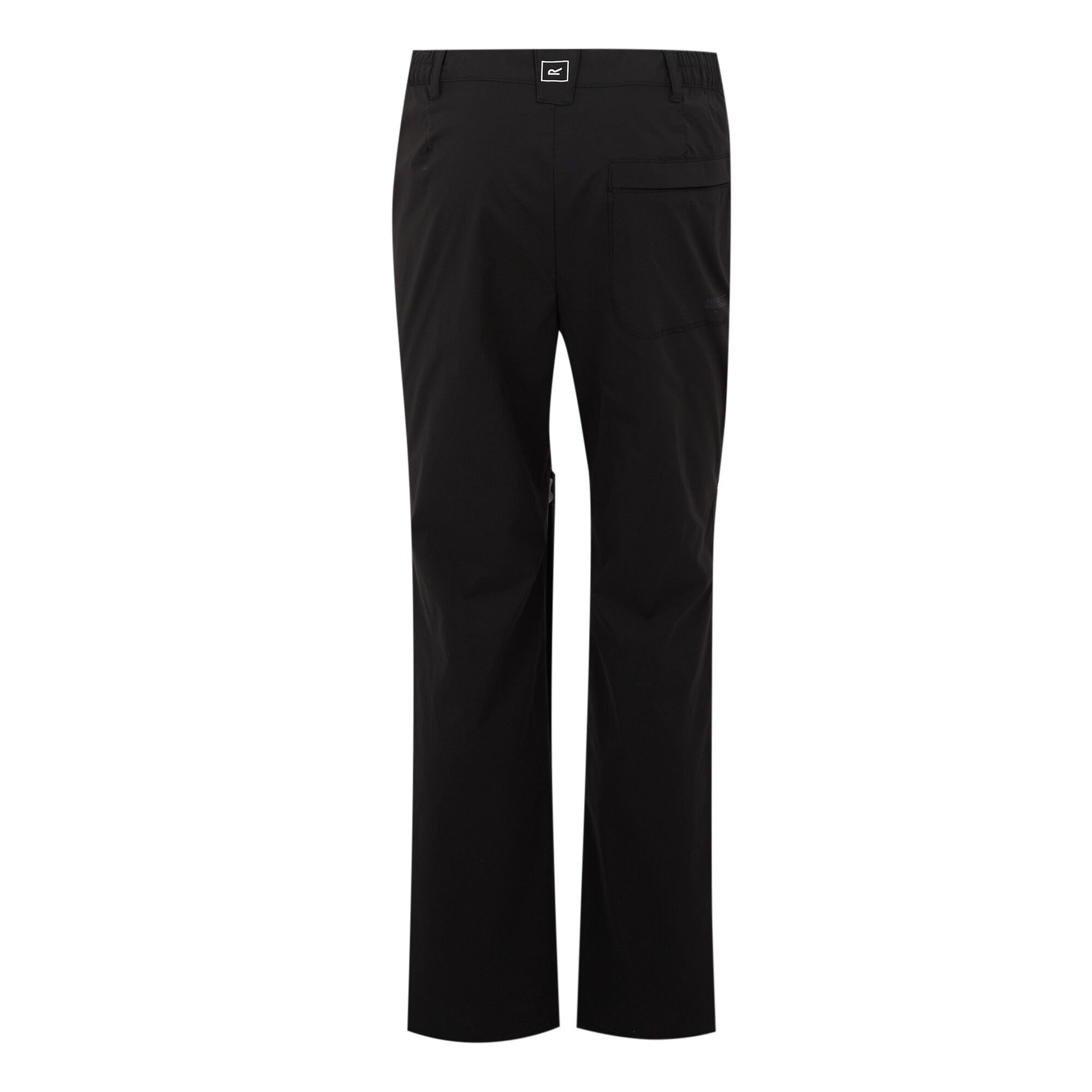 Men's Highton II Walking Trousers | Black