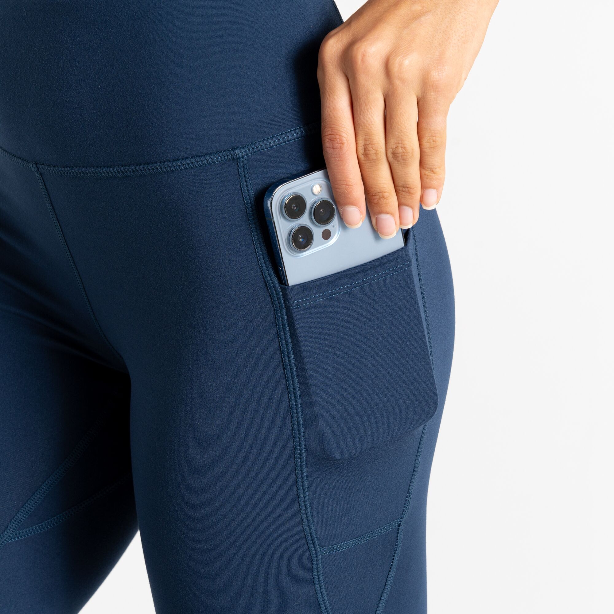 Women's Refresh Flared Leggings | Moonlight Denim