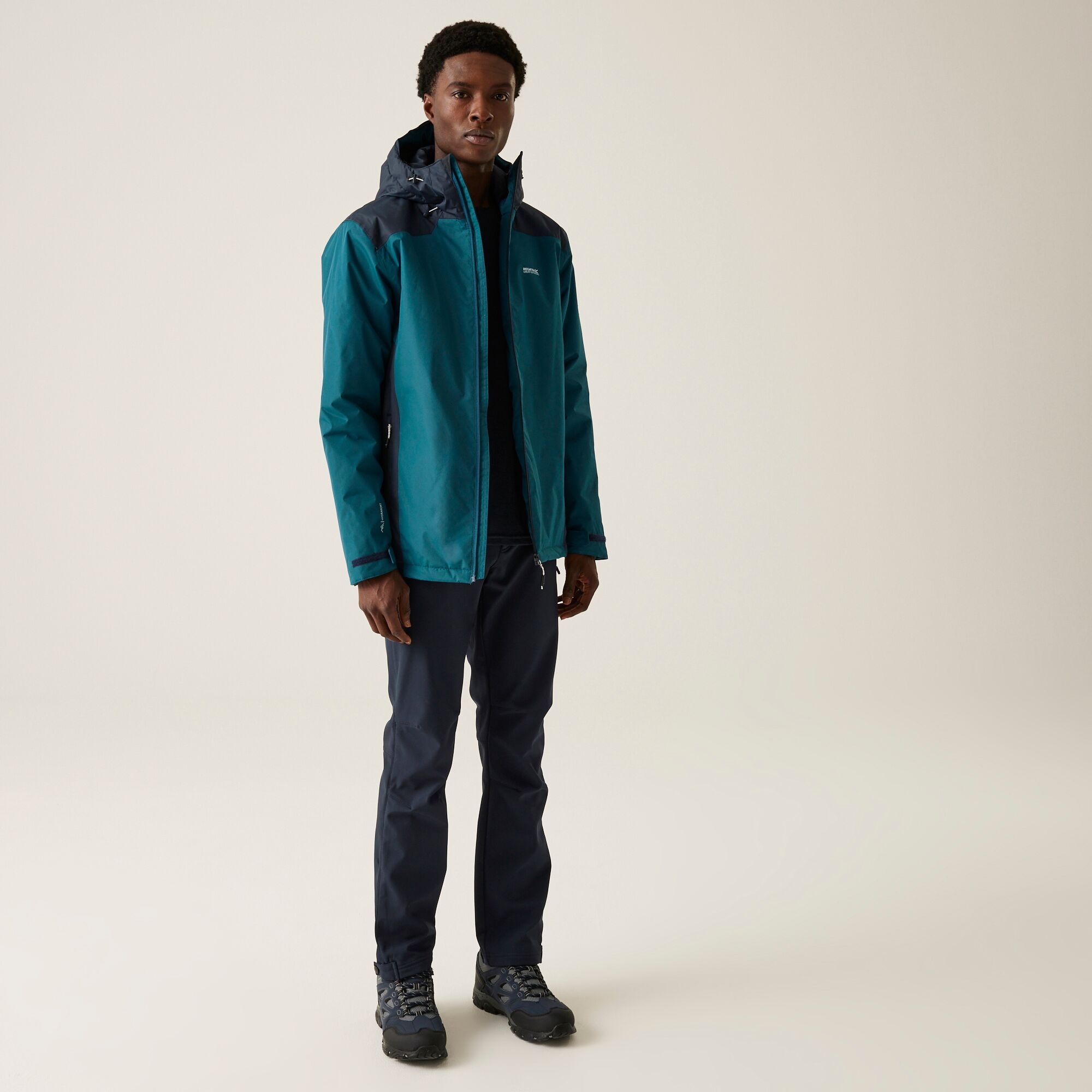 Men's Thornridge II Waterproof Insulated Jacket | Moroccan Blue Navy