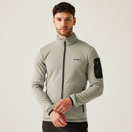 Men's Aldean Softshell Jacket | Nephrite Green
