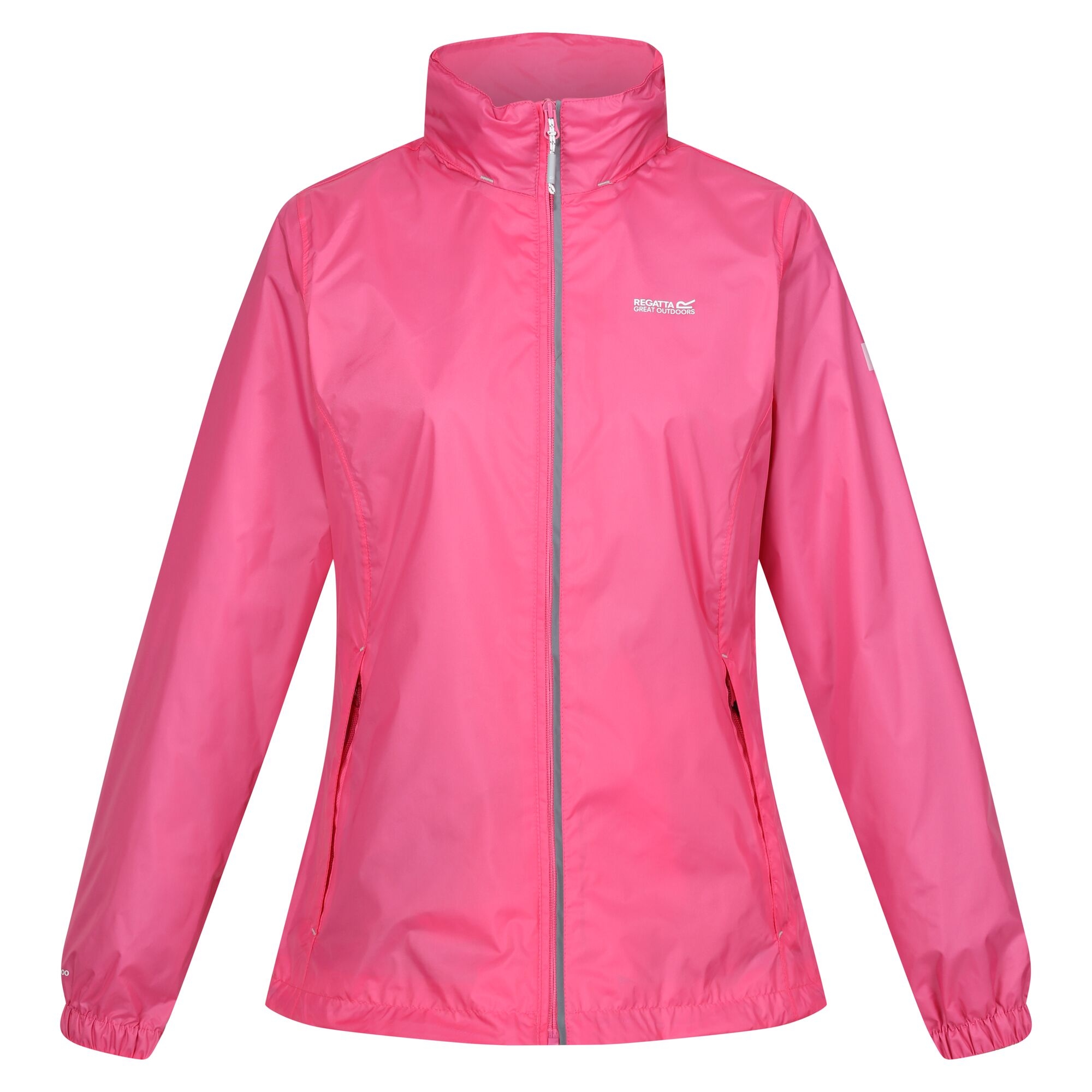 Women's Corinne IV Waterproof Packaway Jacket | Flamingo Pink