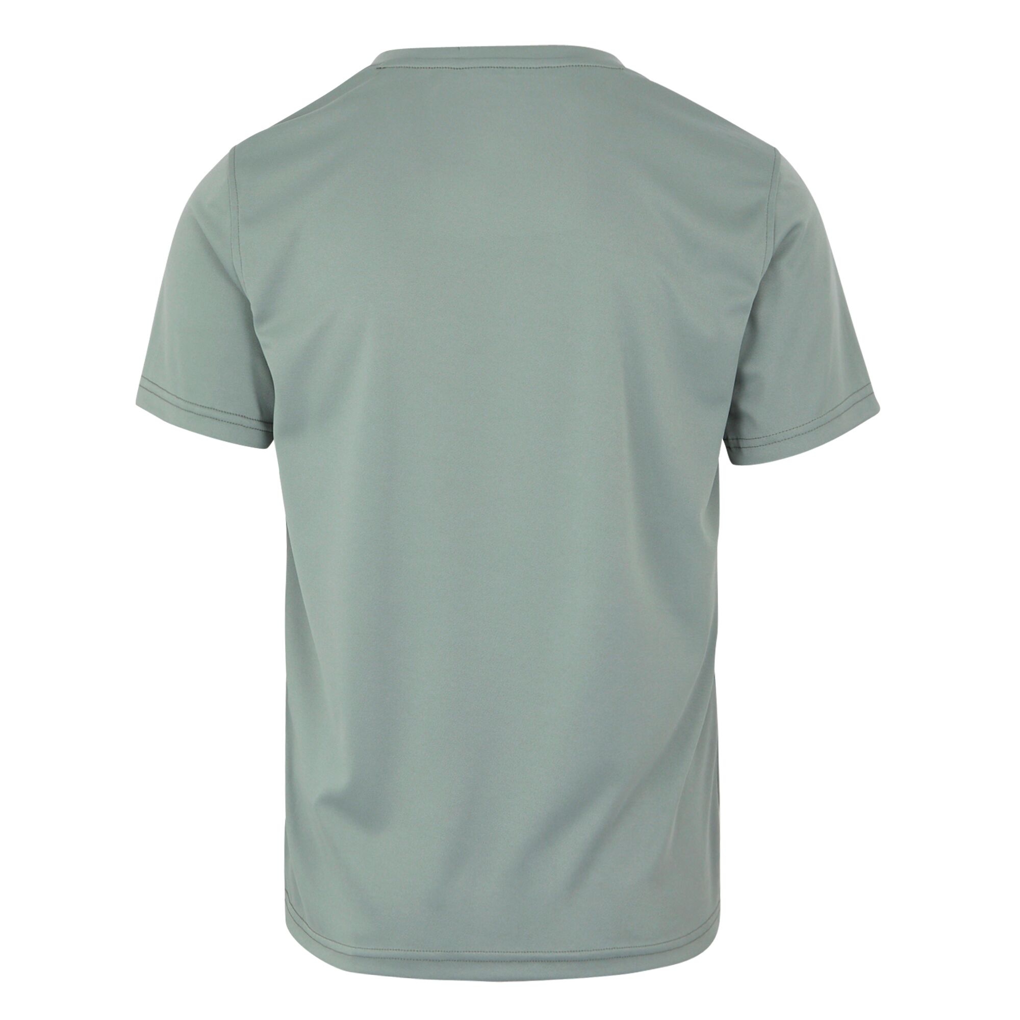 Men's Fingal V-Neck T-Shirt | Glacier