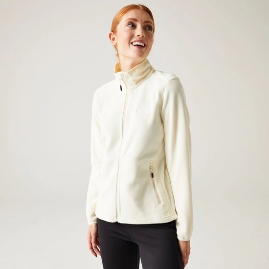Women's Floreo IV Full Zip Fleece | Exotic Plume