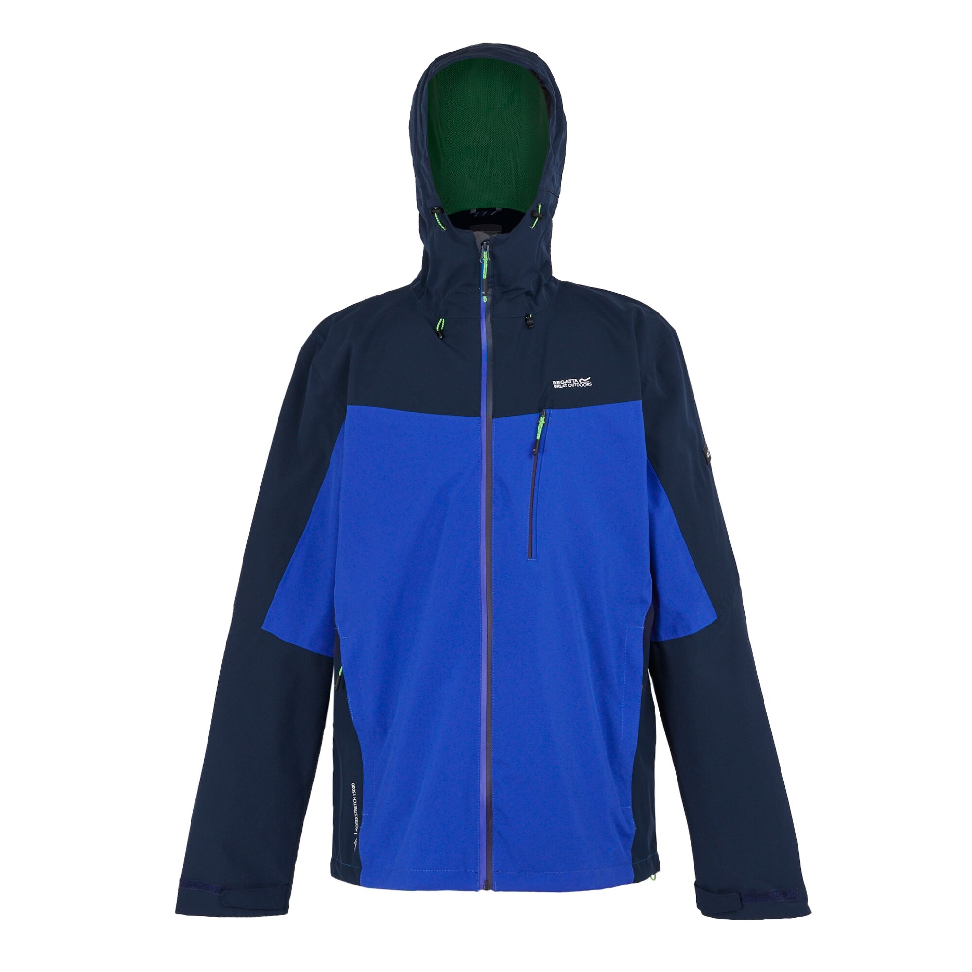 Men's Birchdale Waterproof Jacket | Olympian Blue Navy