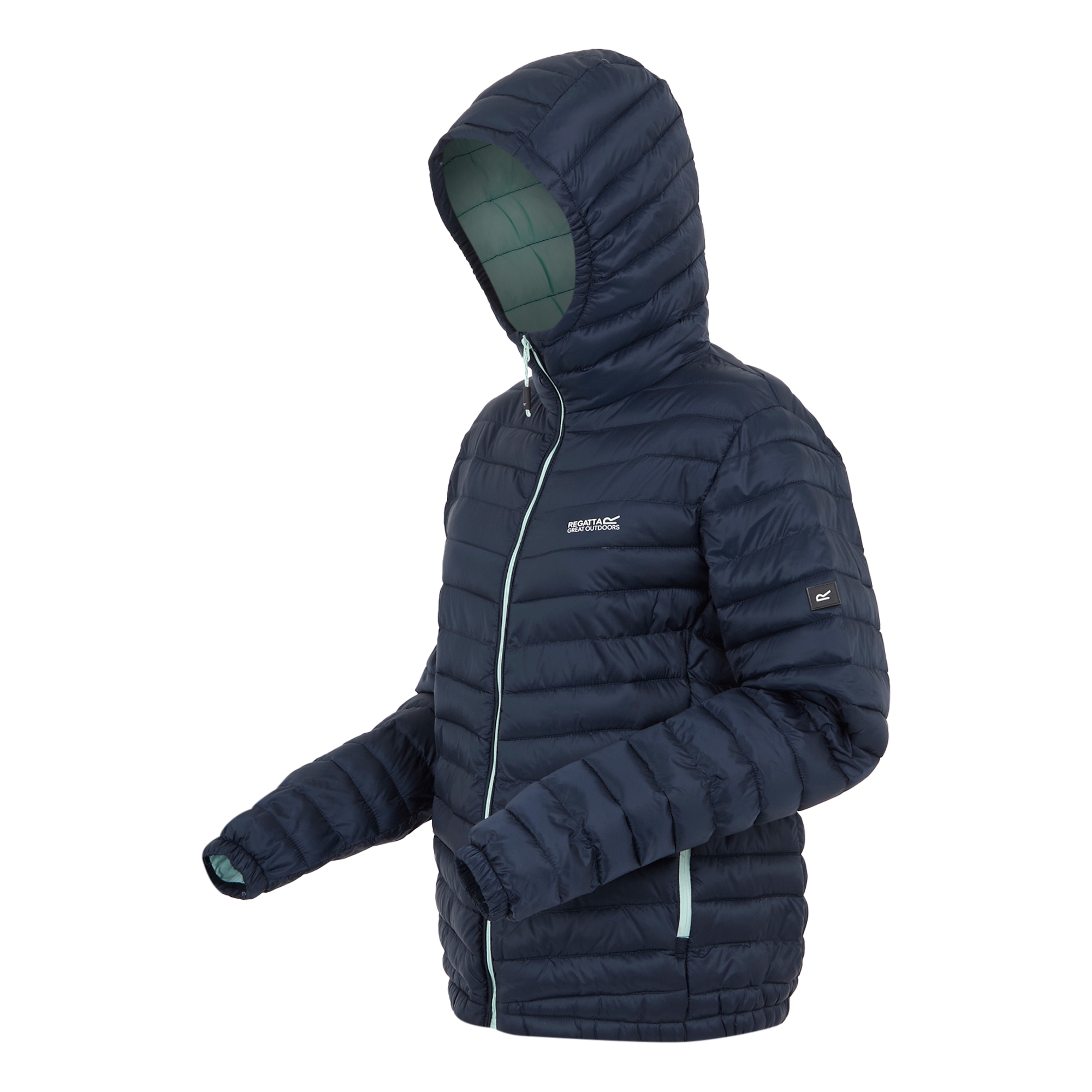 Women's Hurden Padded Jacket | Navy Icy Morn