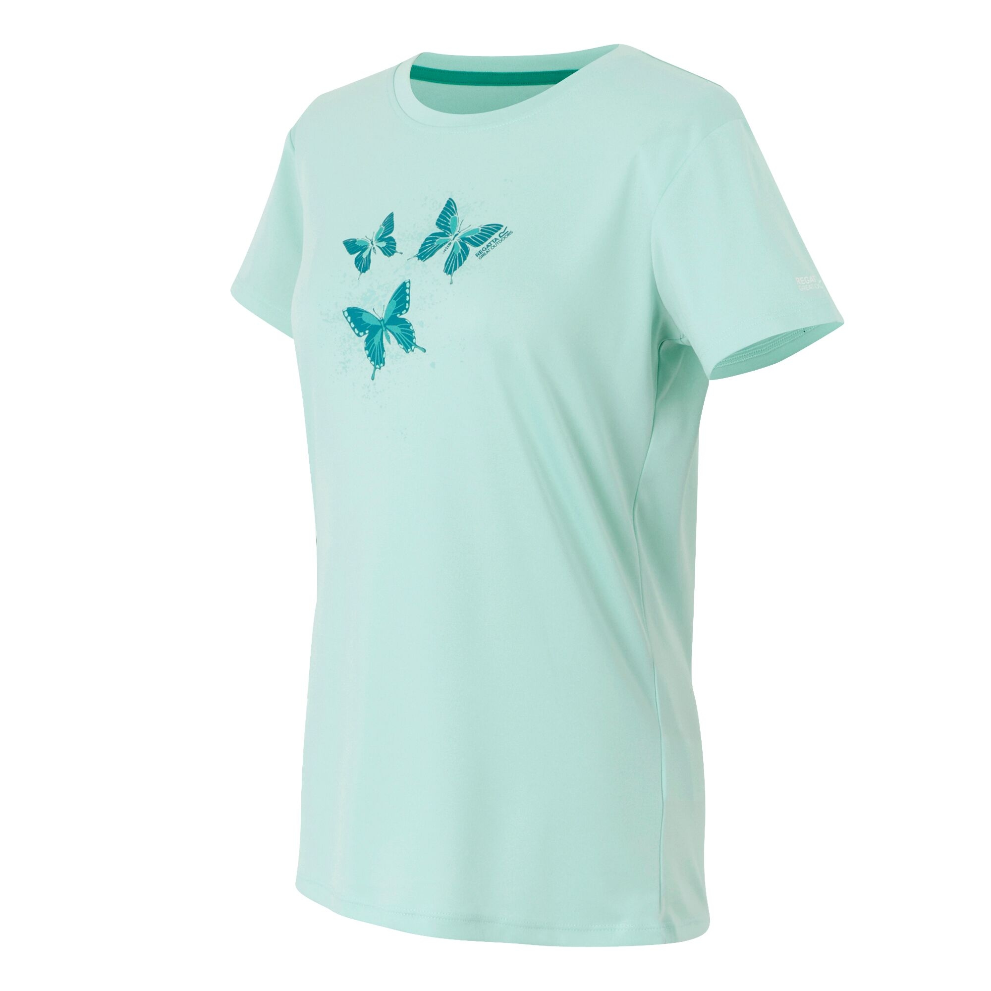 Women's Fingal IX T-Shirt | Icy Morn