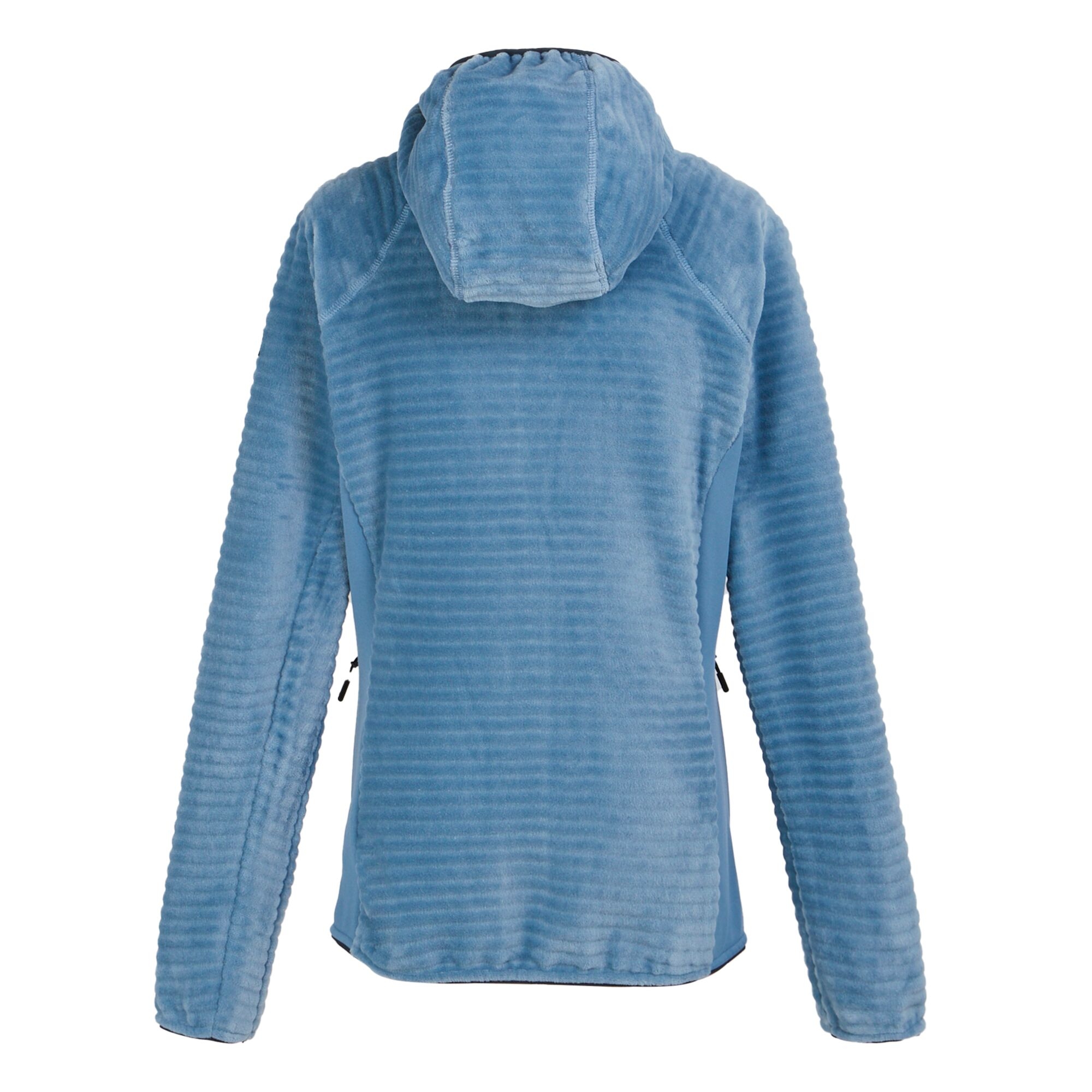 Women's Endra Hooded Fleece | Coronet Blue