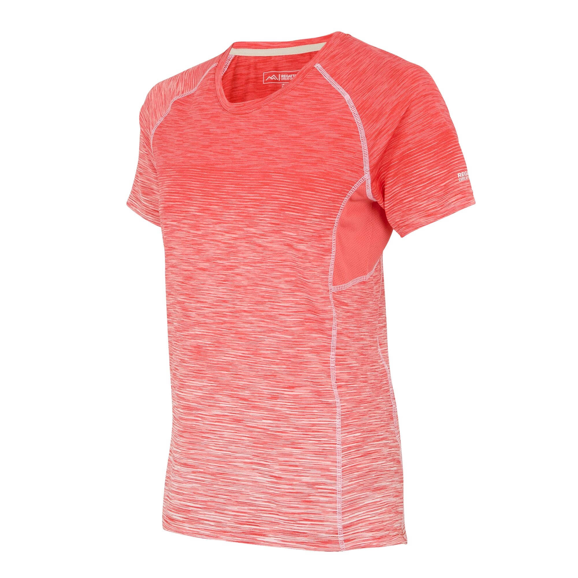 Women's Laxley II T-Shirt | Peach Bloom Ombre