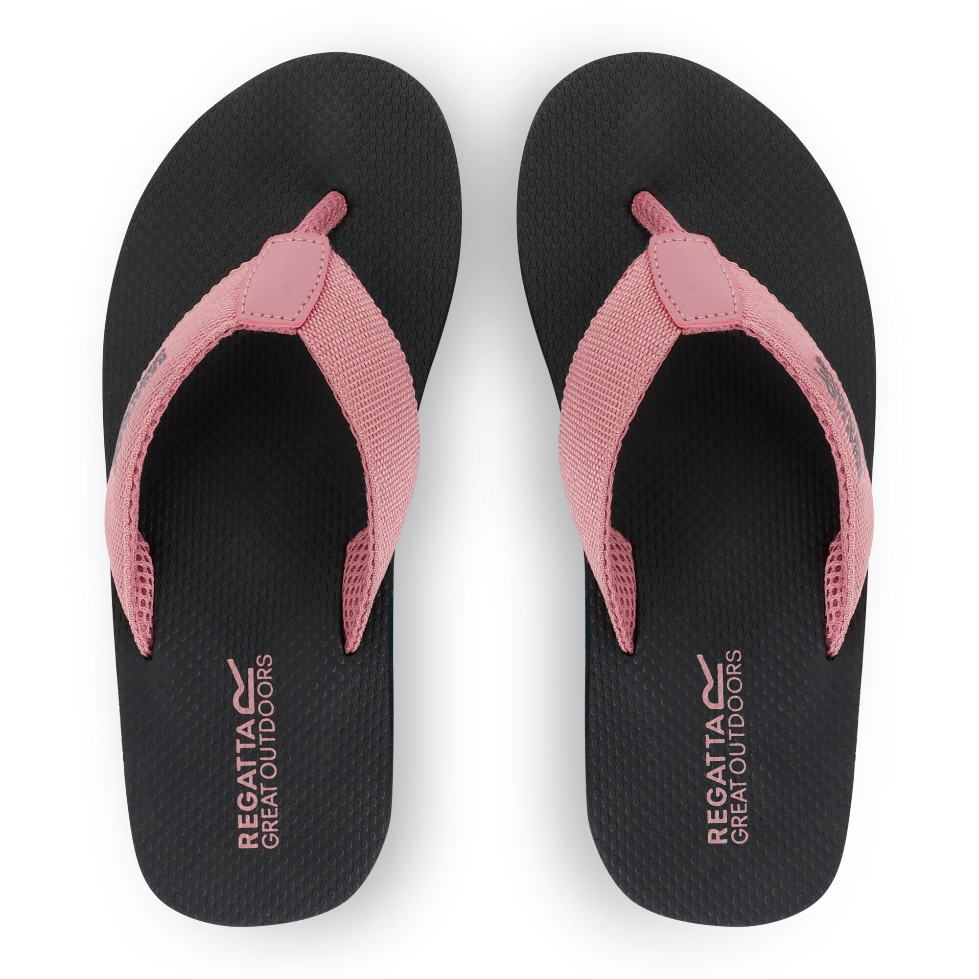 Women's Catarina Flip Flops | Black Lilas