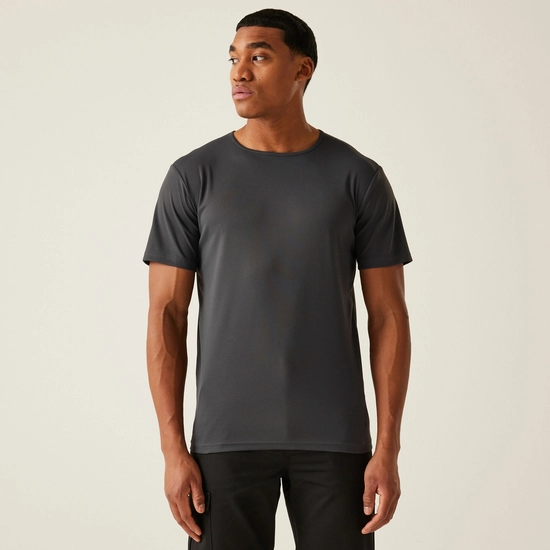 Men's Pro Wicking T-Shirt | Navy
