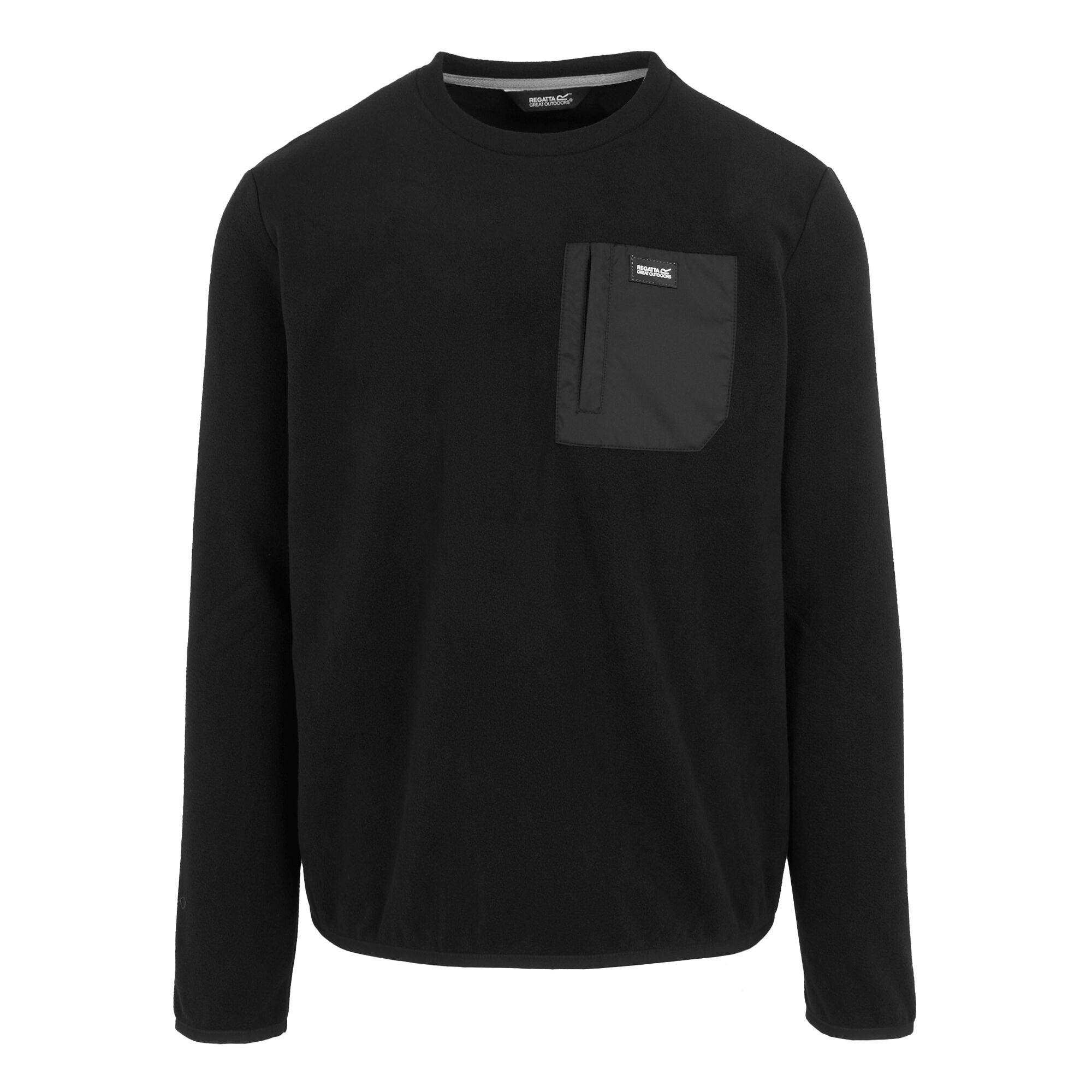 Men's Frankie Crew Sweatshirt | Black