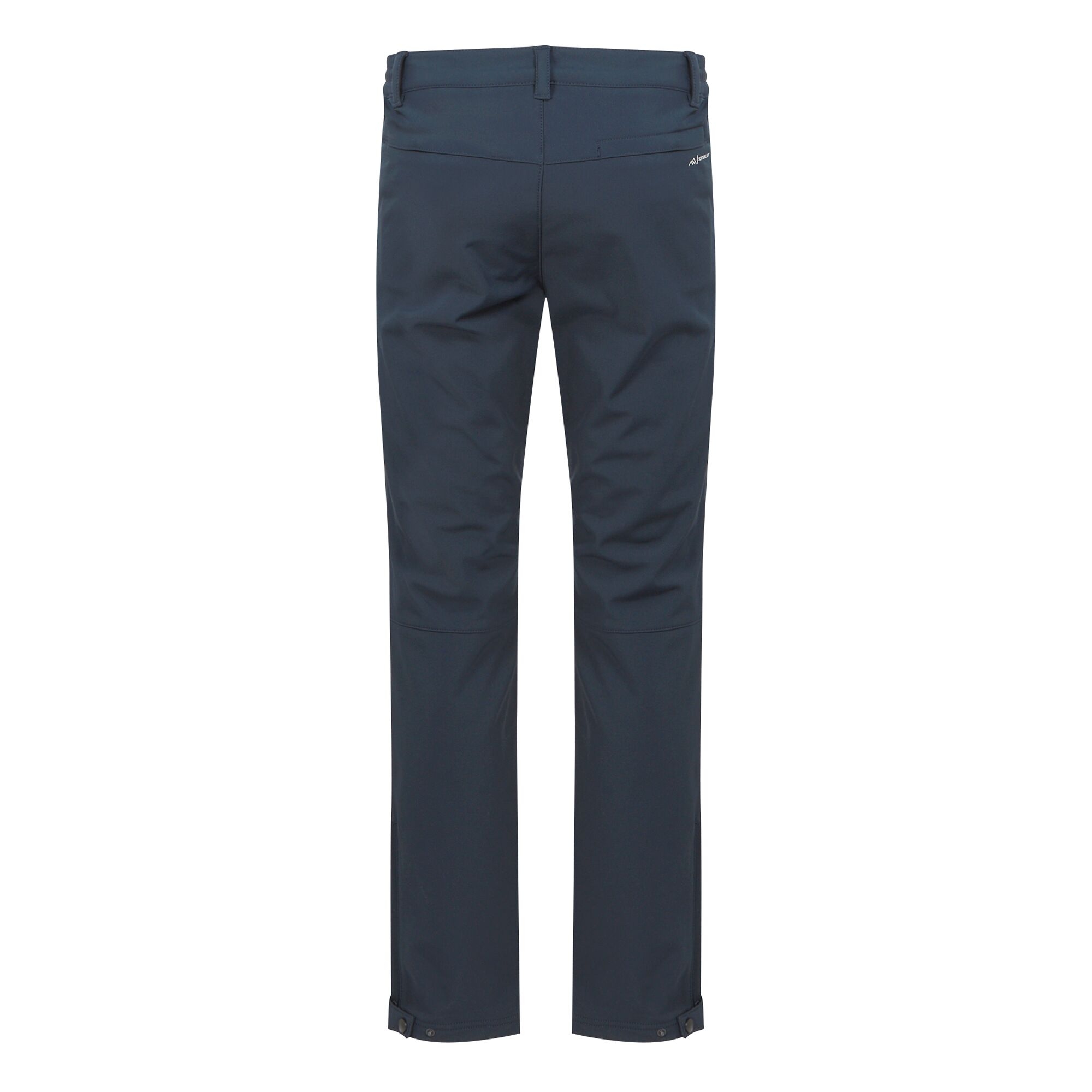 Men's Geo II Softshell Walking Trousers | Navy