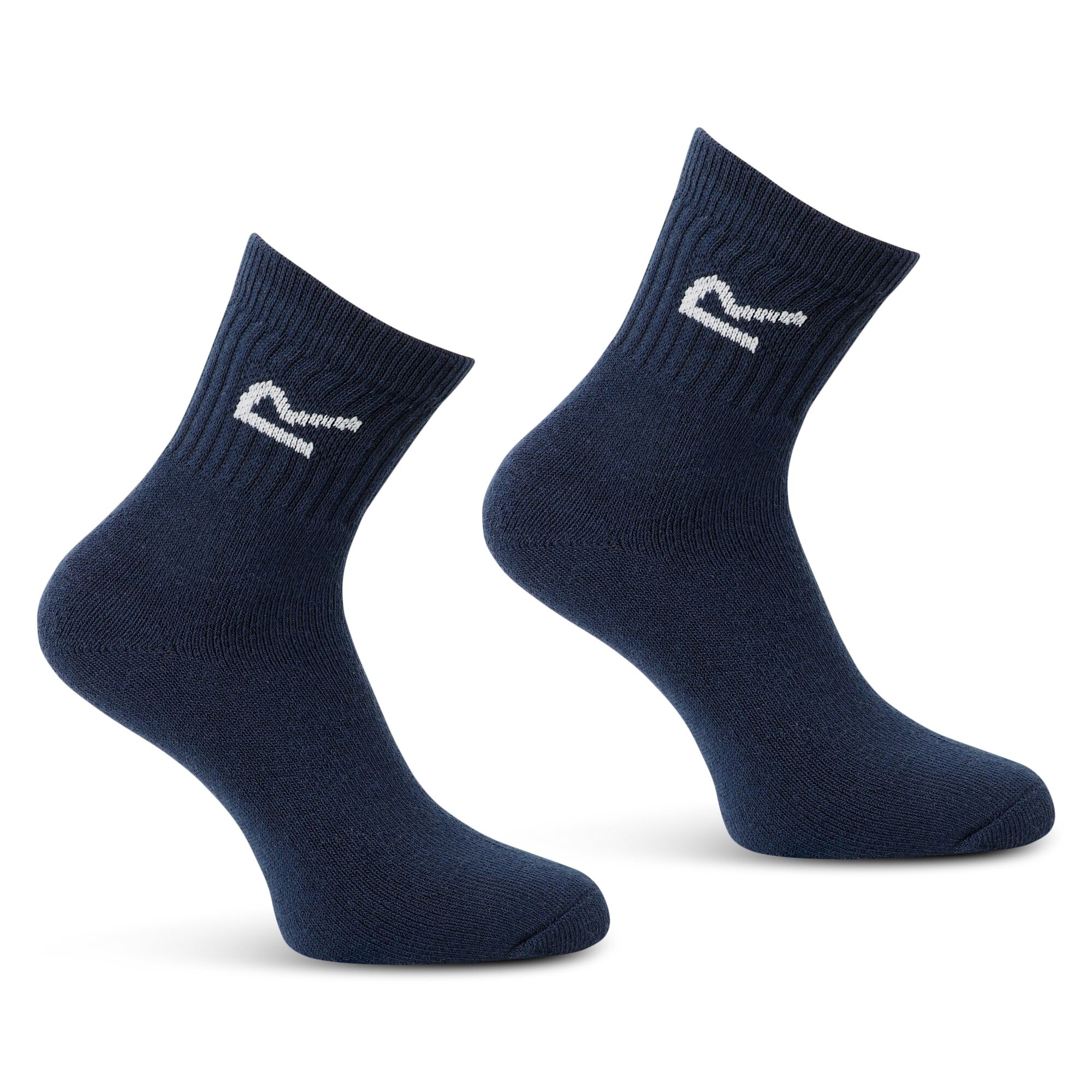 Womens 3 Pack Sock In A Box | Pastel Marl