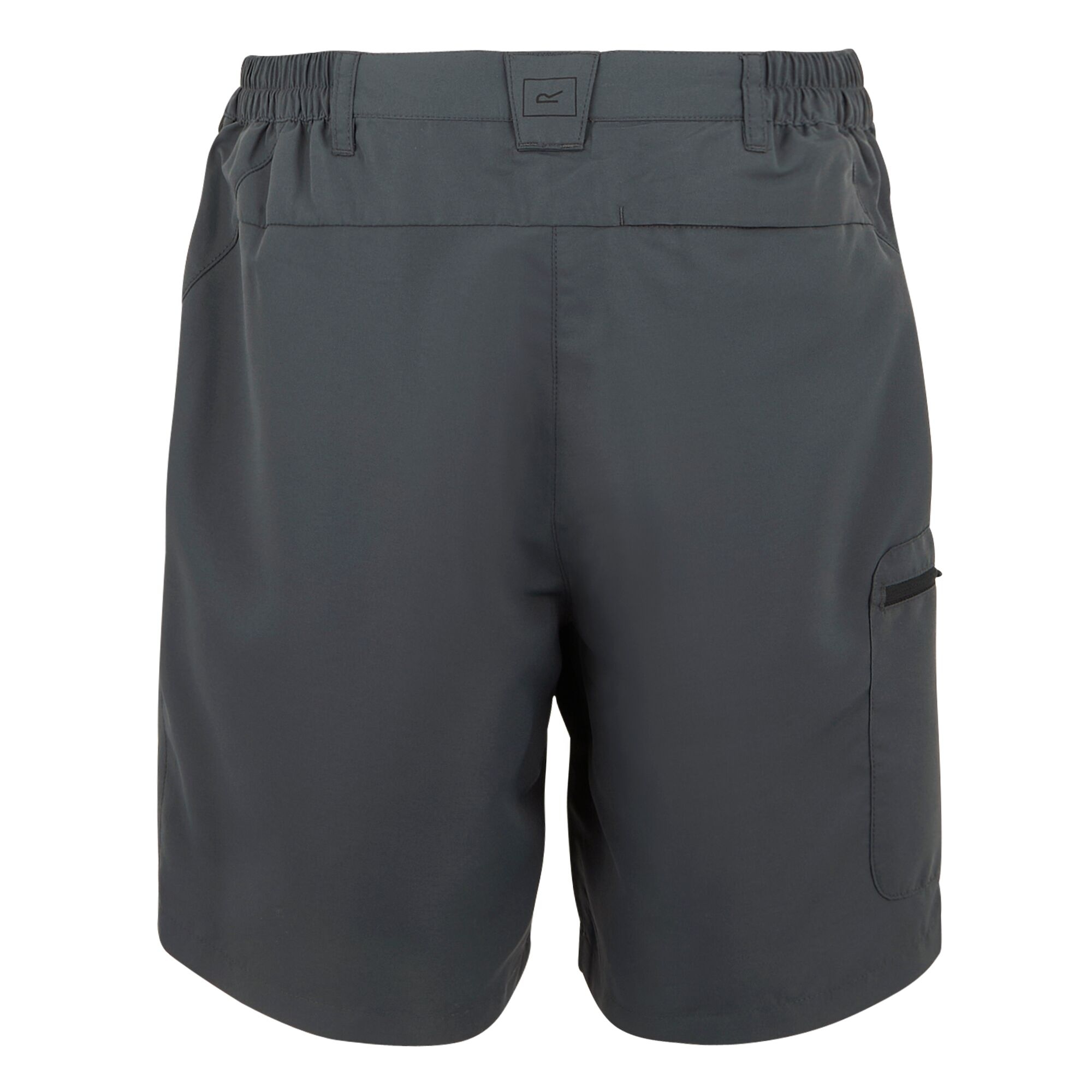 Women's Chaska III Walking Shorts | Seal Grey