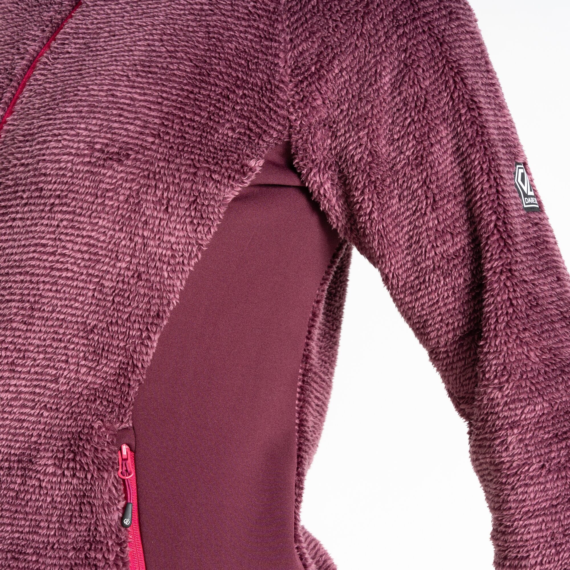 Women's Torrek Mountain Pro Midlayer | Fig Purple