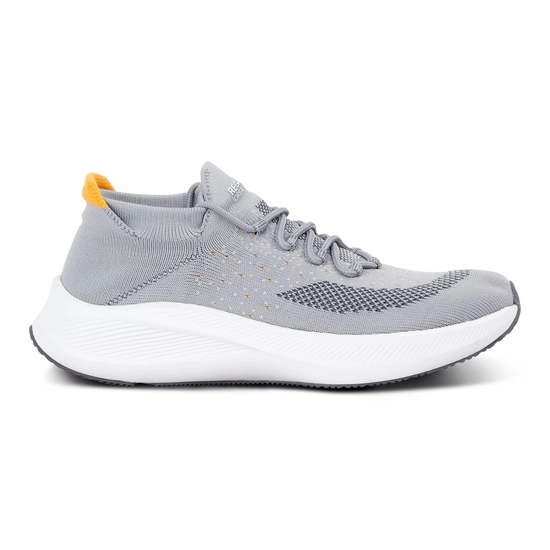 Men's Orton Trainers | Black Grey