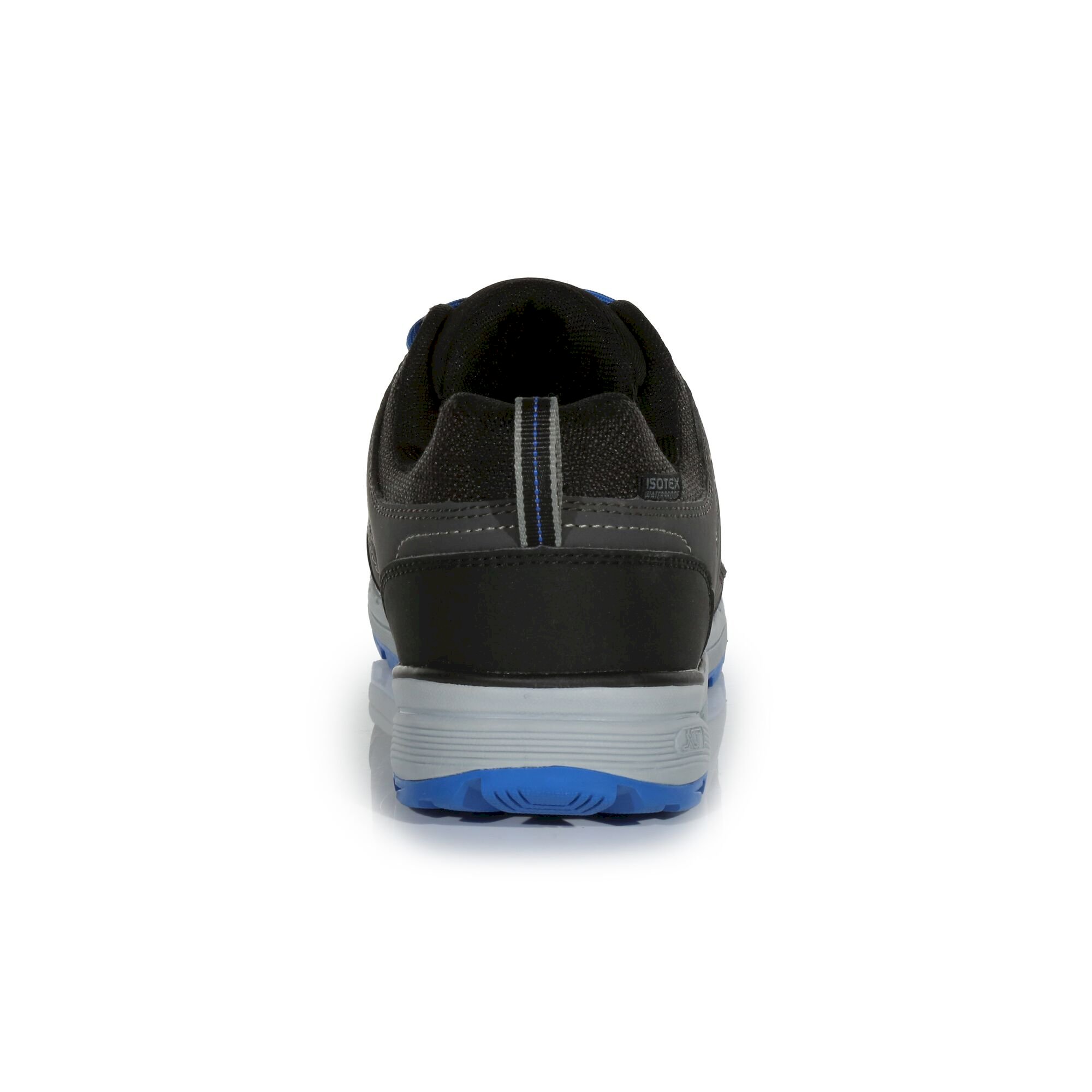 Men's Samaris II Waterproof Low Walking Shoes | Dark Grey Blue