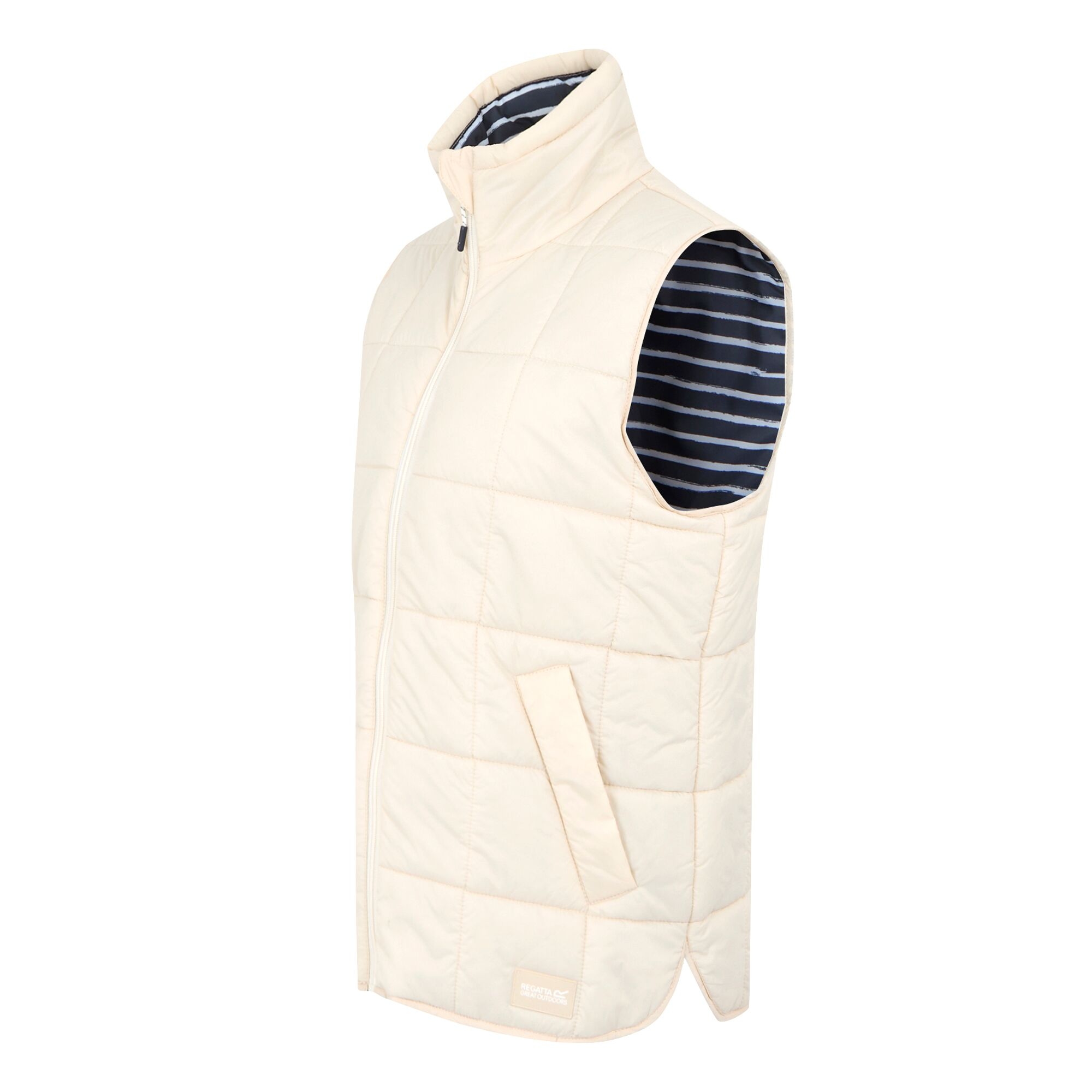 Women's Courcelle II Quilted Gilet | Light Vanilla