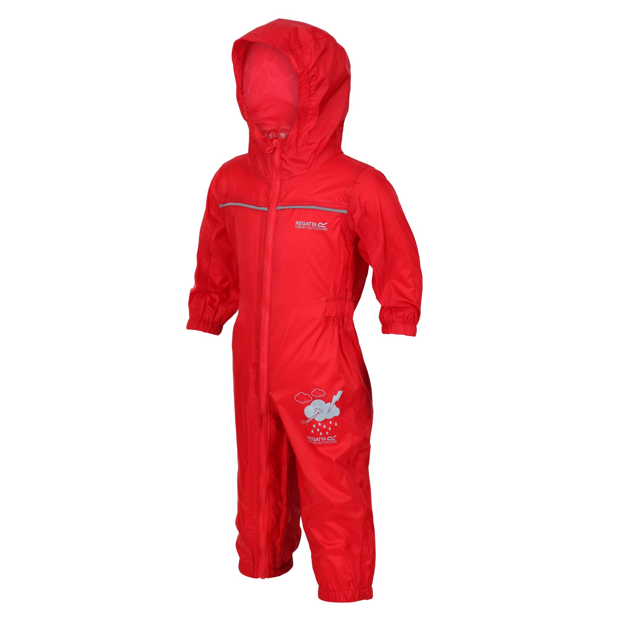 Kids' Puddle IV Waterproof Puddle Suit | Pepper