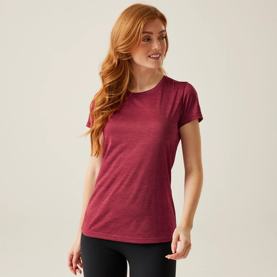 Women's Fingal Edition T-Shirt | Peach Bloom
