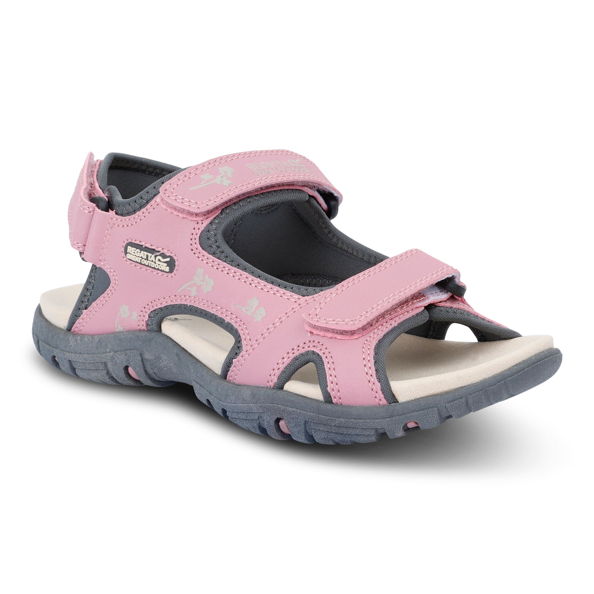 Women's Haris Lightweight Sandals | Lilas Light Vanilla
