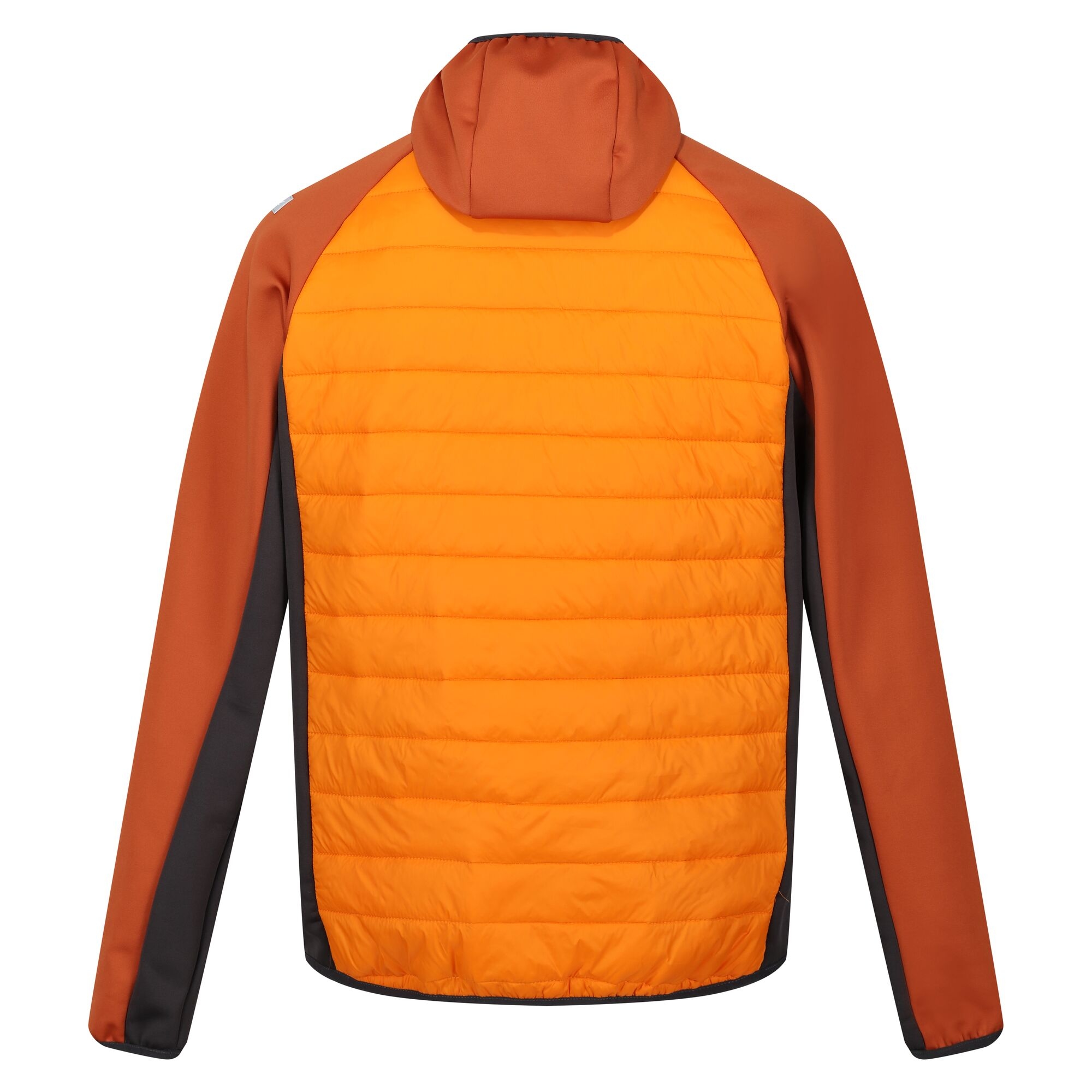 Men's Andreson VIII Hybrid Jacket | Orange Pepper Burnt Copper Ash