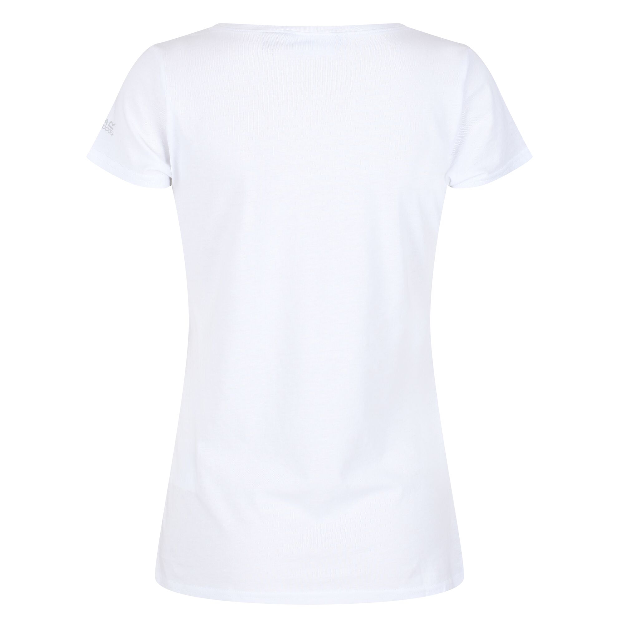 Women's Carlie Coolweave T-Shirt | White