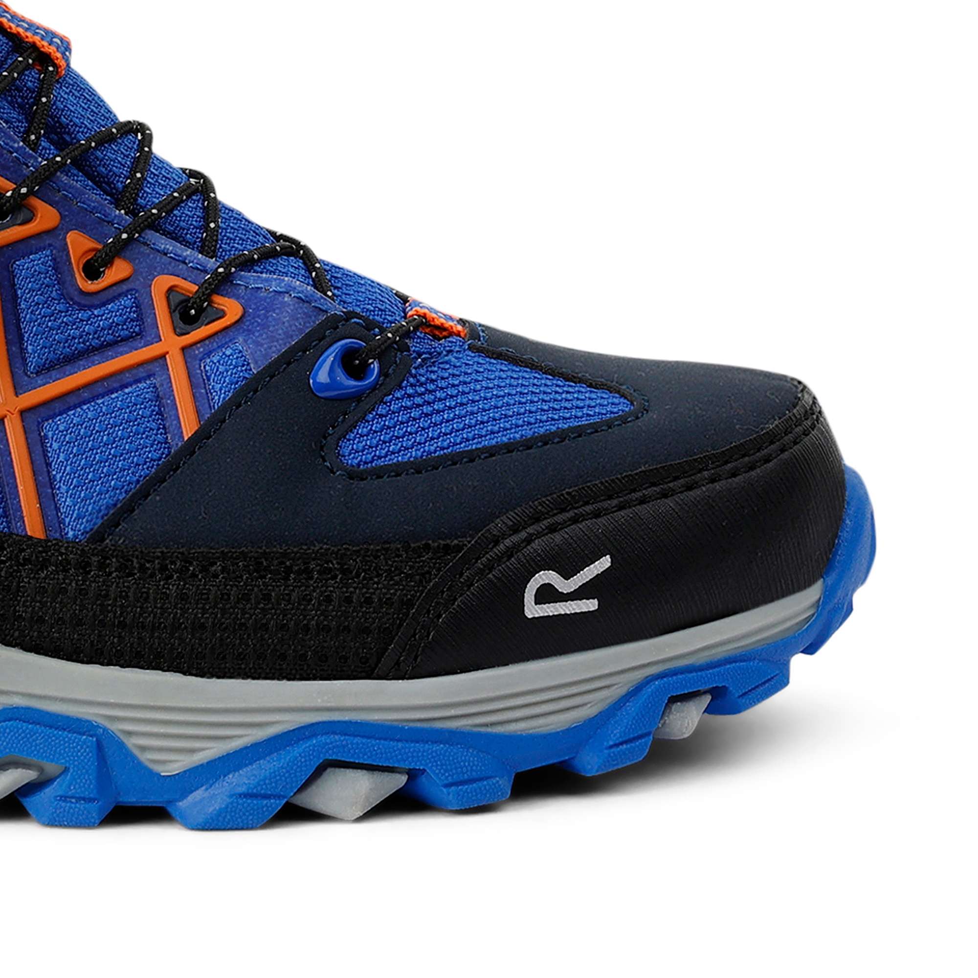 Kids' Samaris III Walking Boots | Oxford Blue Orange