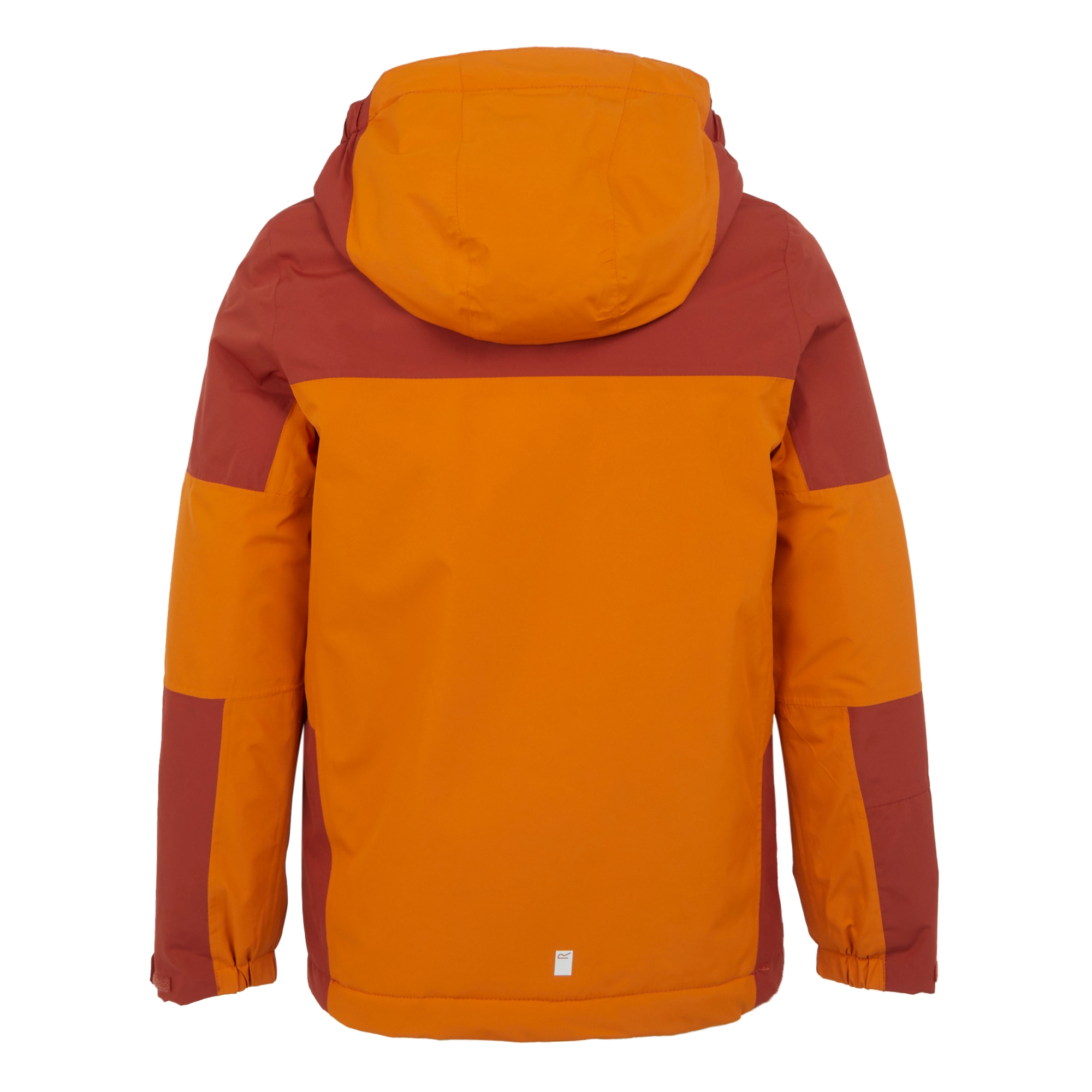 Kids' Beamz IV Waterproof Jacket | Fox Red Ochre