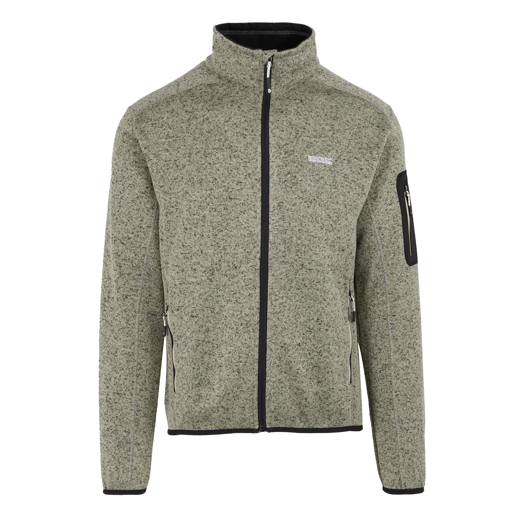 Men's Newhill Full Zip Fleece | Abbeystone
