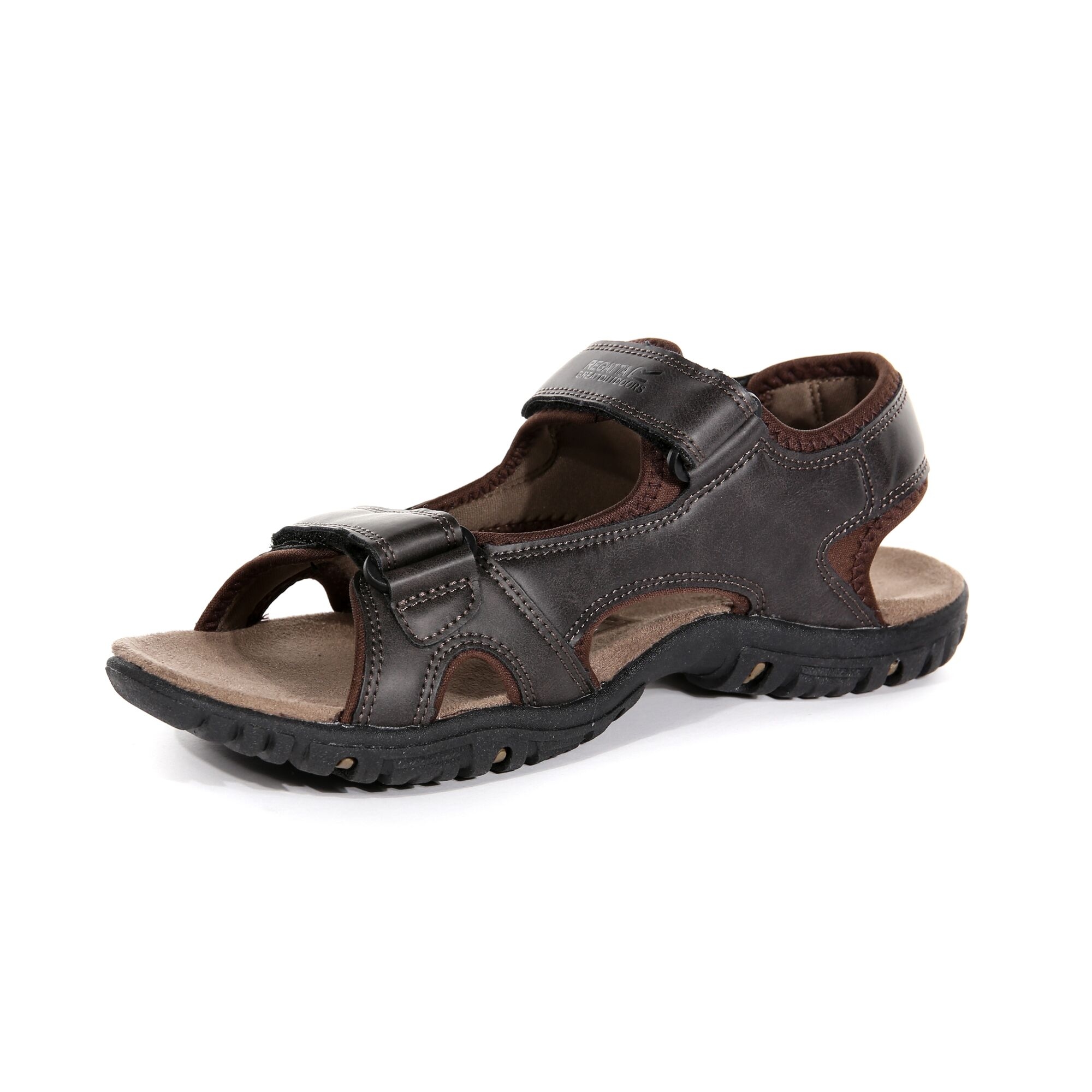 Men's Haris Lightweight Sandals | Peat