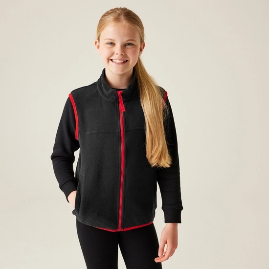Kids' Micro Fleece Boydwarmer | Classic Red