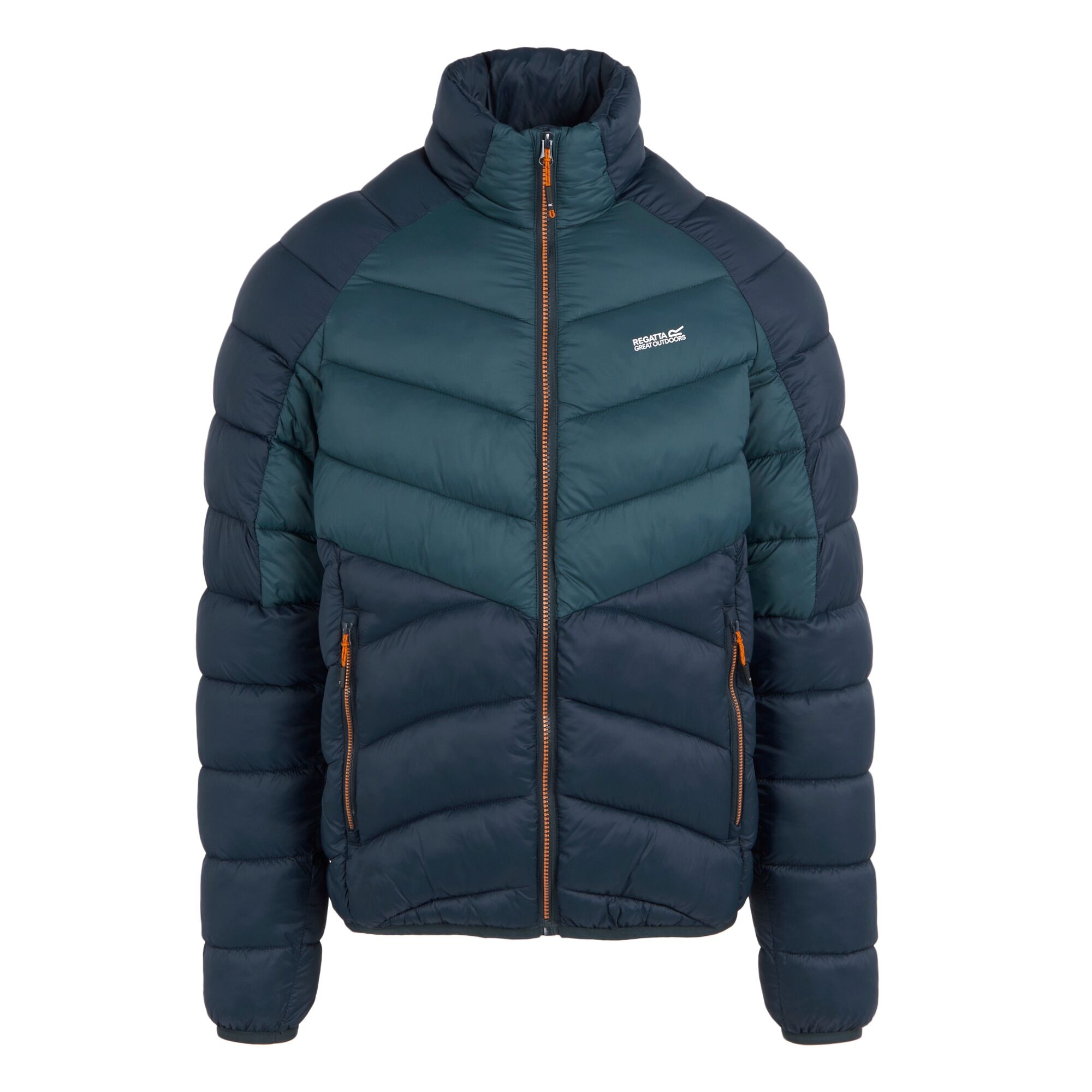Men's Dalent Padded Jacket | Moonlight Denim Navy