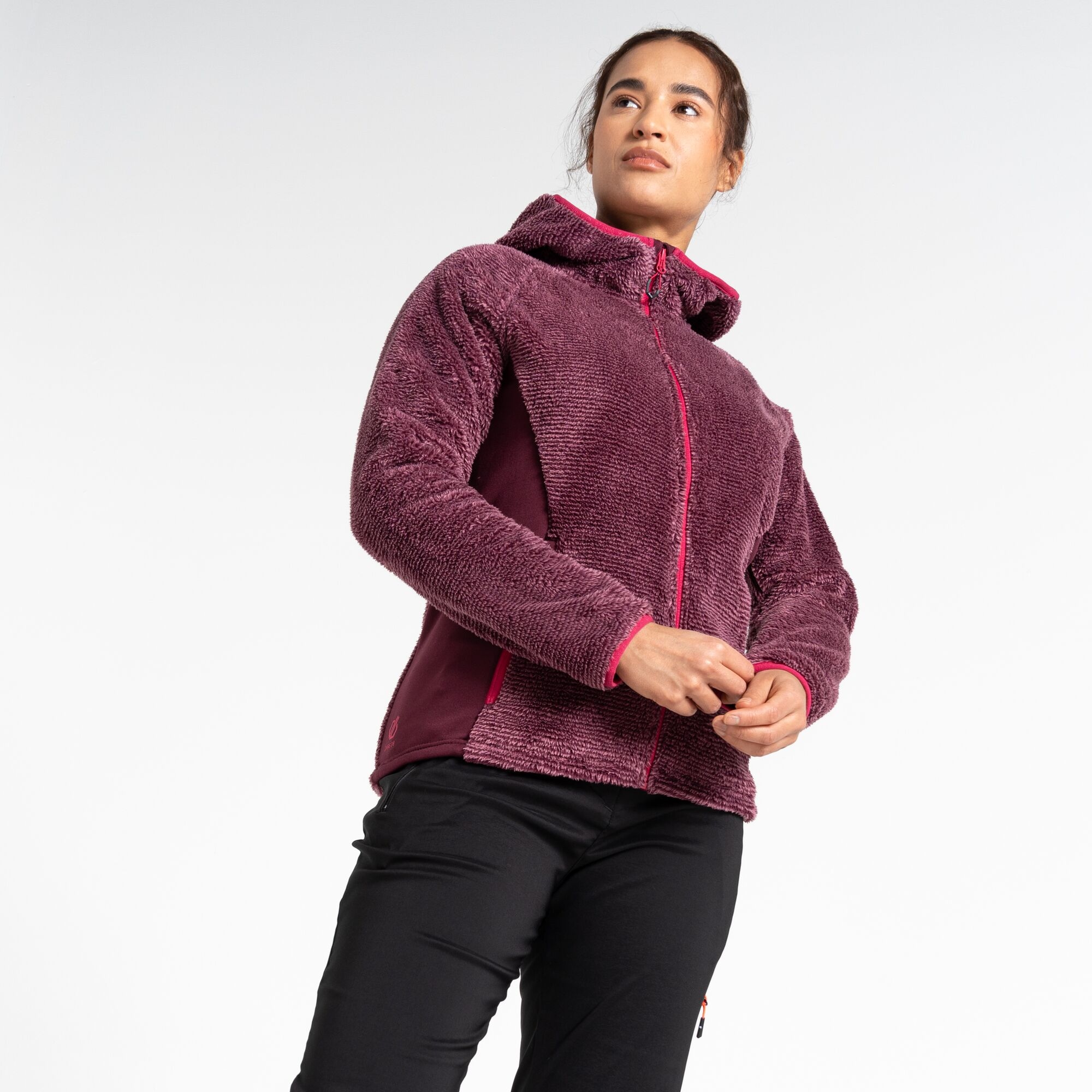 Women's Torrek Mountain Pro Midlayer | Fig Purple