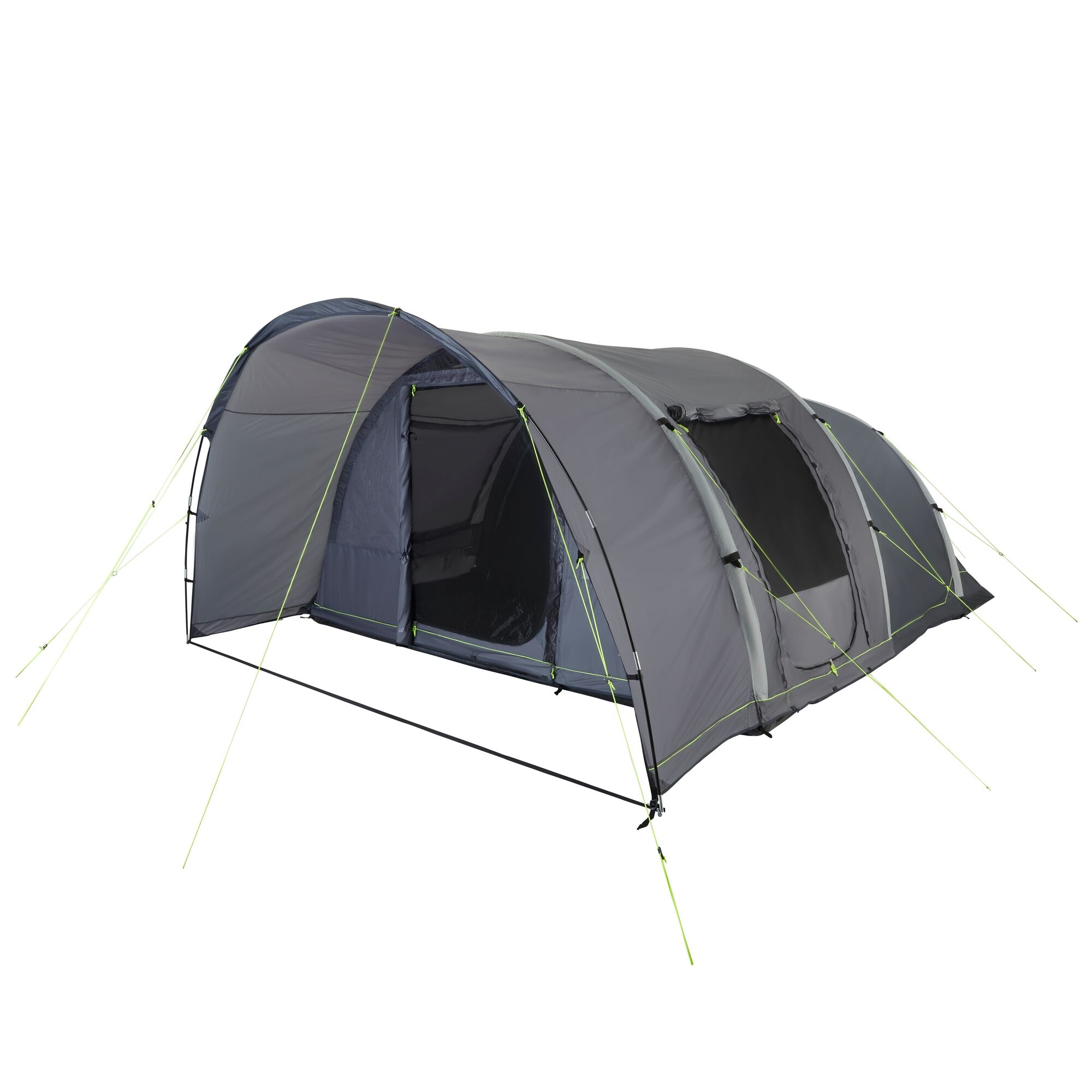 Kolima V3 6 Person Tent | Lead Grey Ebony