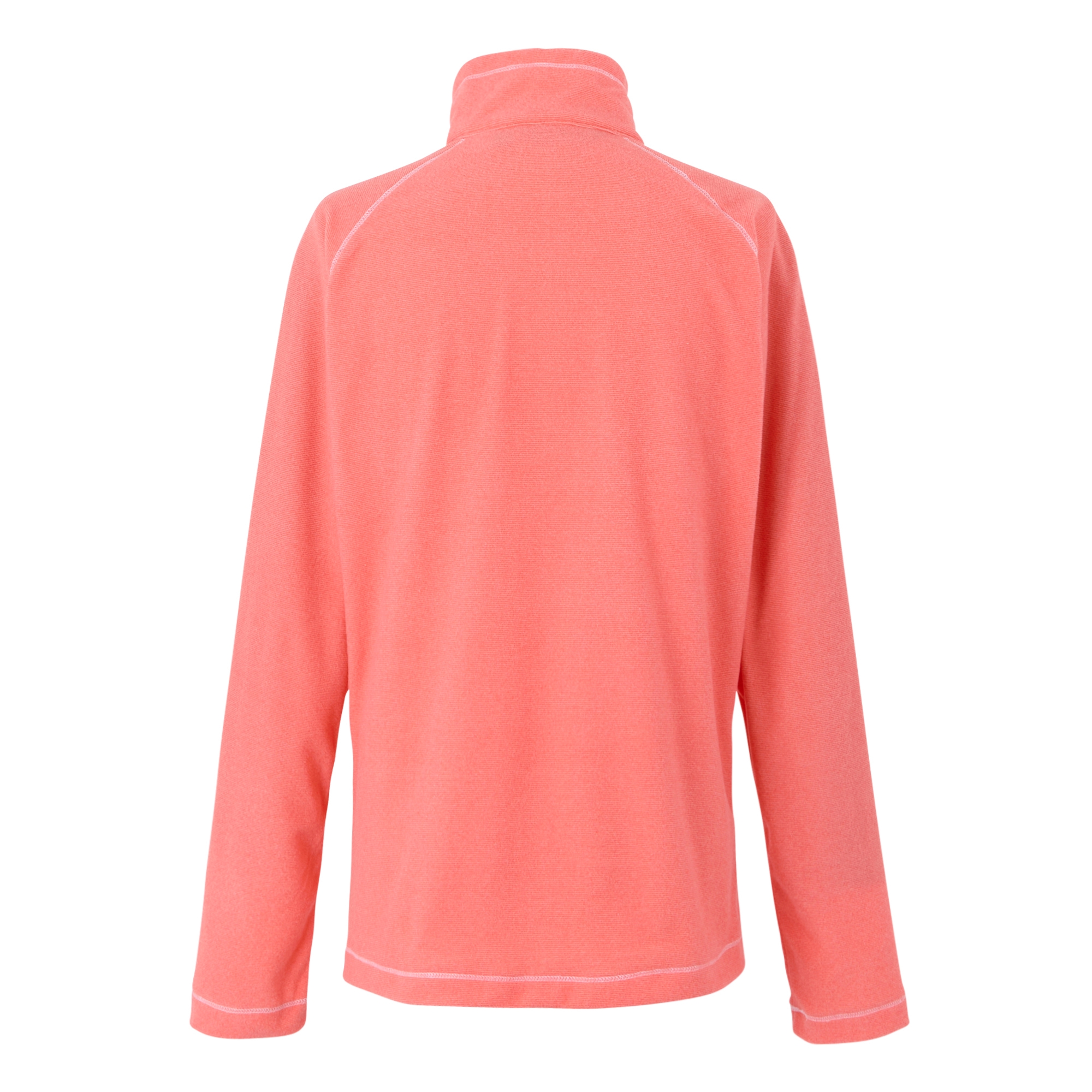 Women's Montes Lightweight Half-Zip Fleece | Peach Bloom Shell Pink