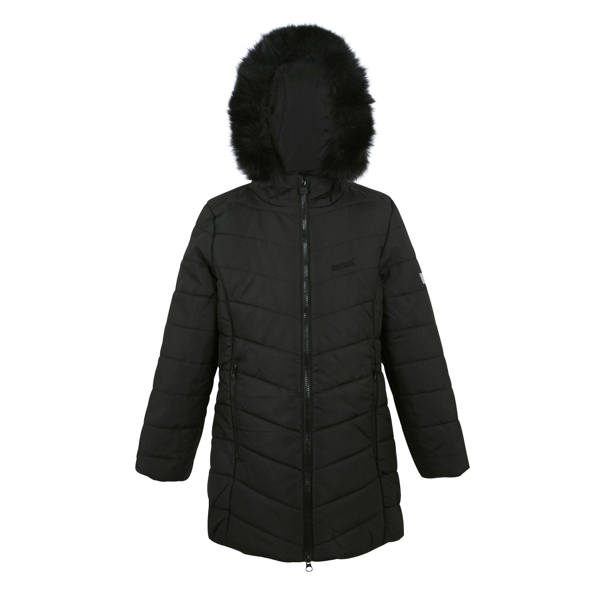 Kids' Fabrizia Insulated Jacket | Black