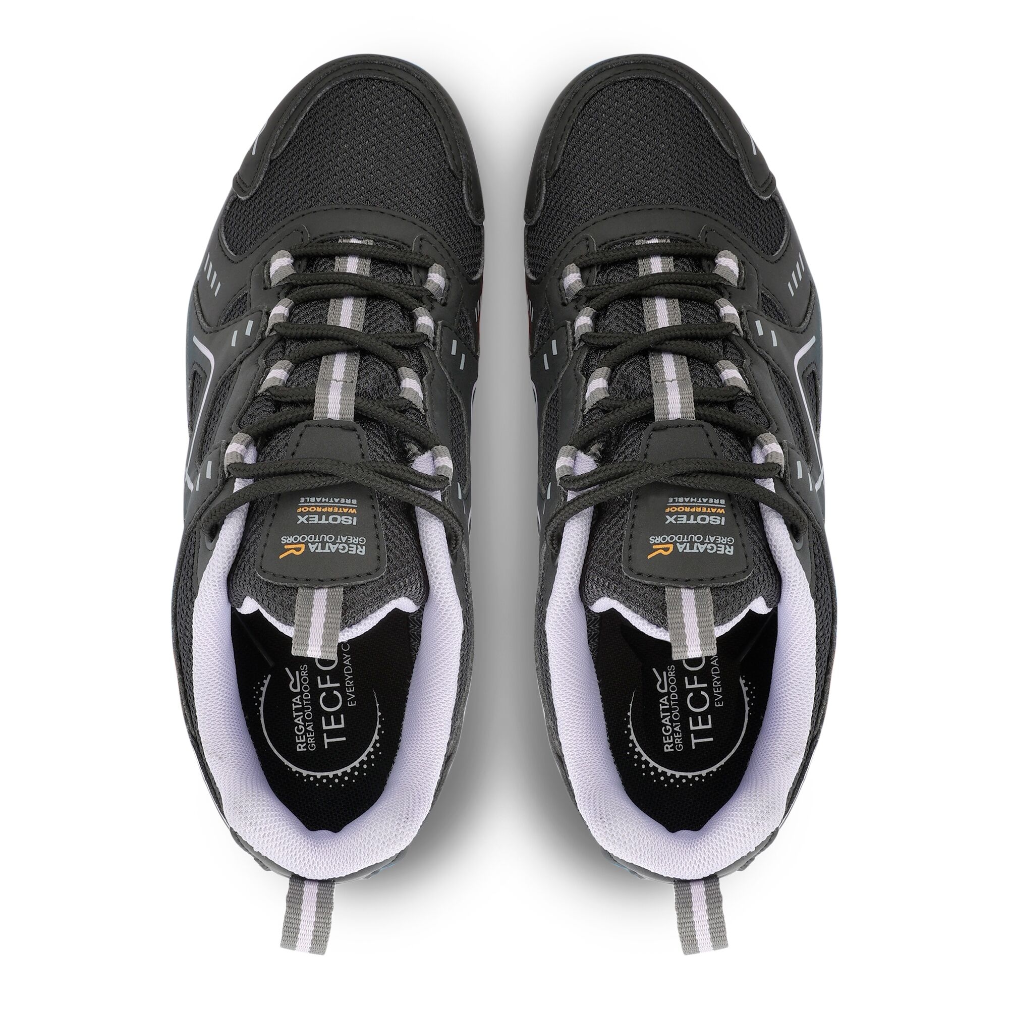 Lady Vendeavour Walking Shoes  | Ash Lilac Frost