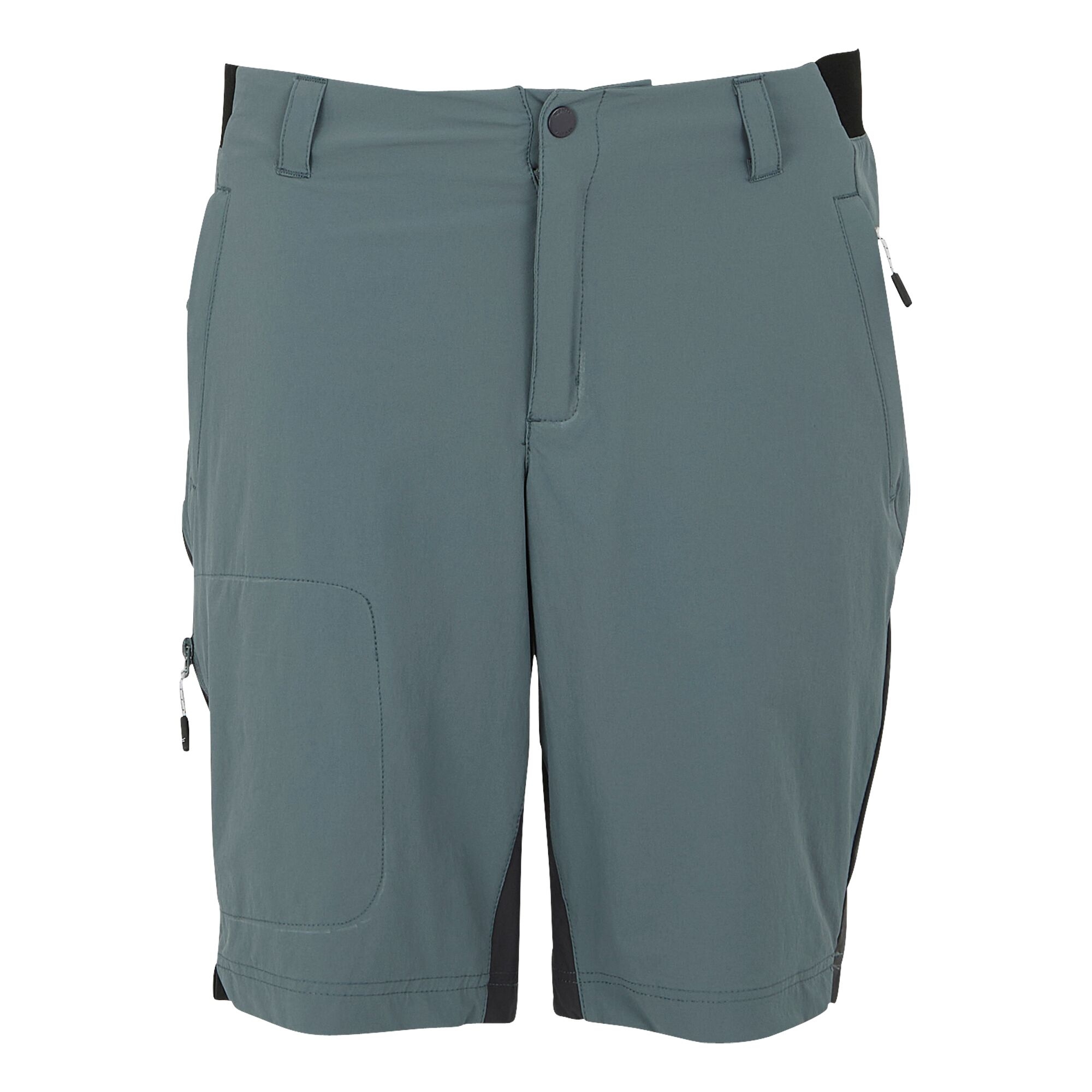 Men's Eldes Walking Shorts  | Stormy Weather Ash