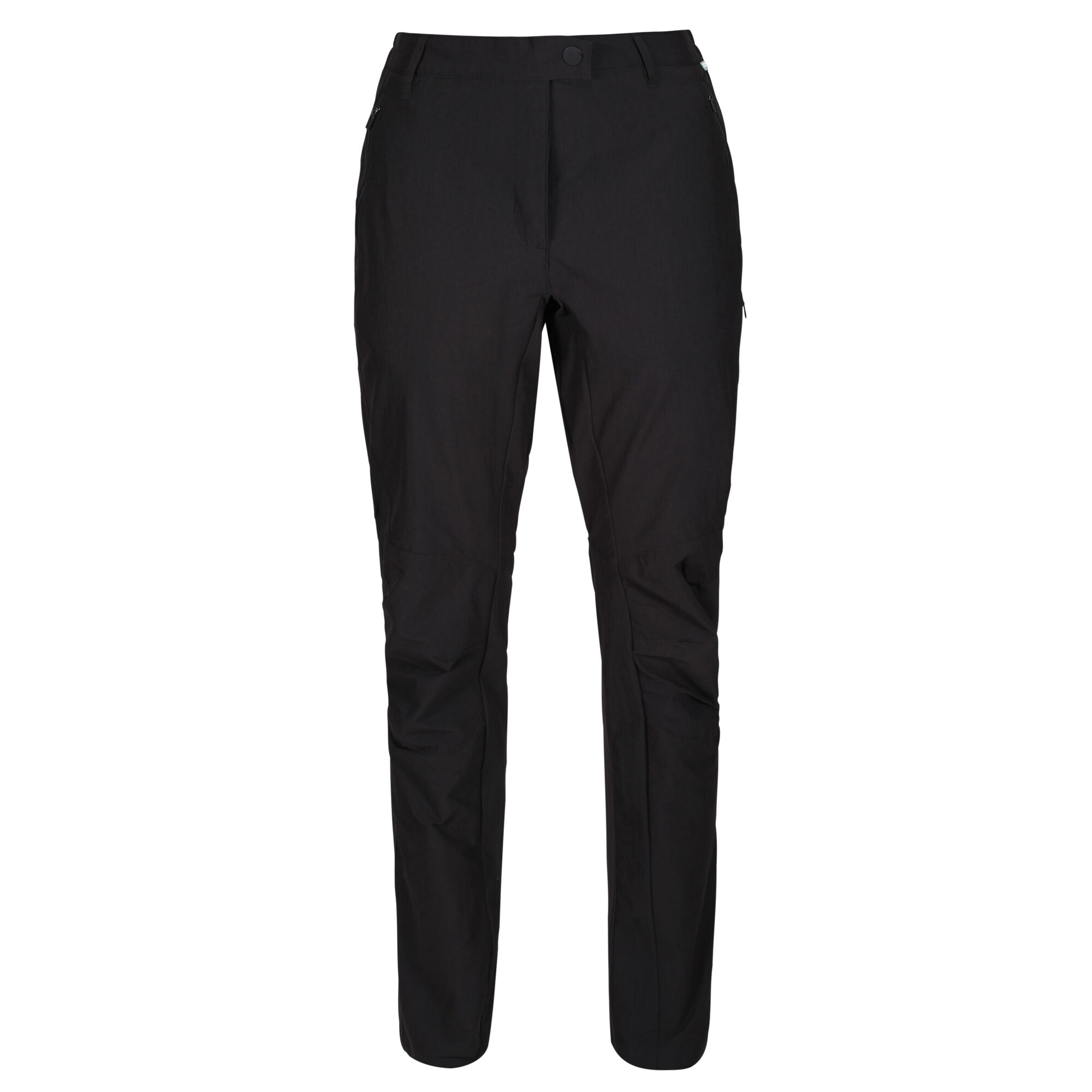Women's Highton Stretch Walking Trousers | Black