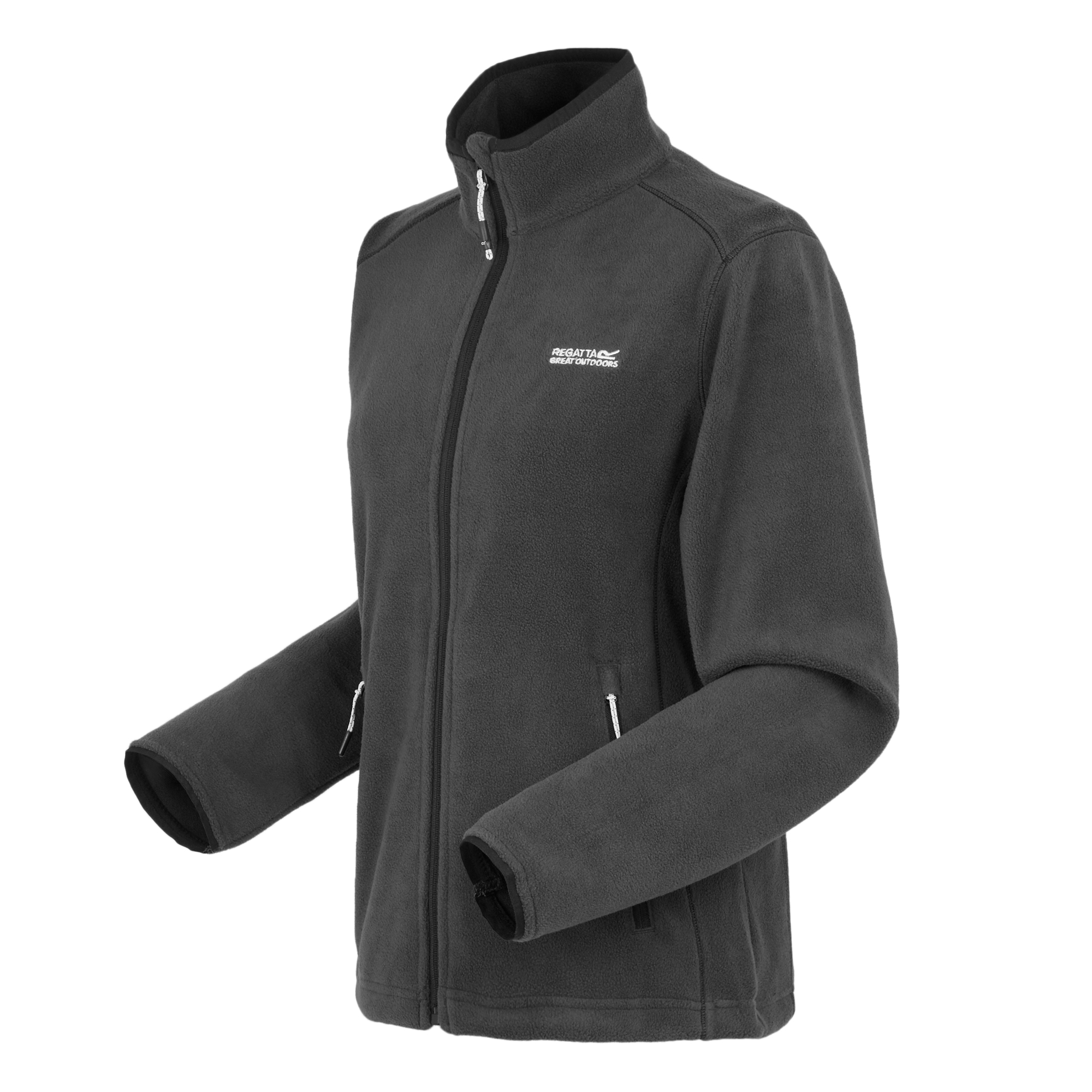 Women's Floreo IV Full Zip Fleece | Ash