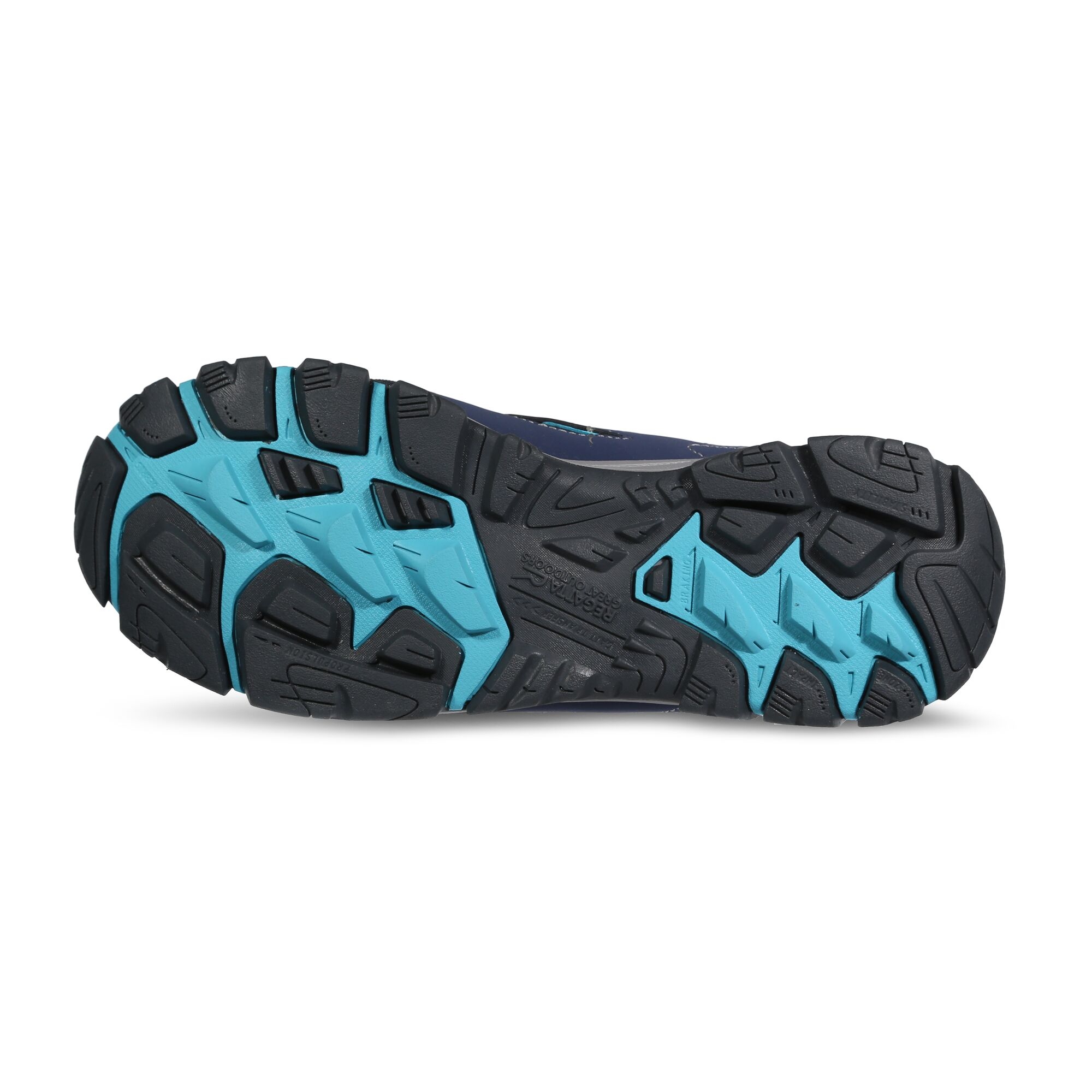 Women's Holcombe Waterproof Mid Walking Boots | Navy Azure Blue