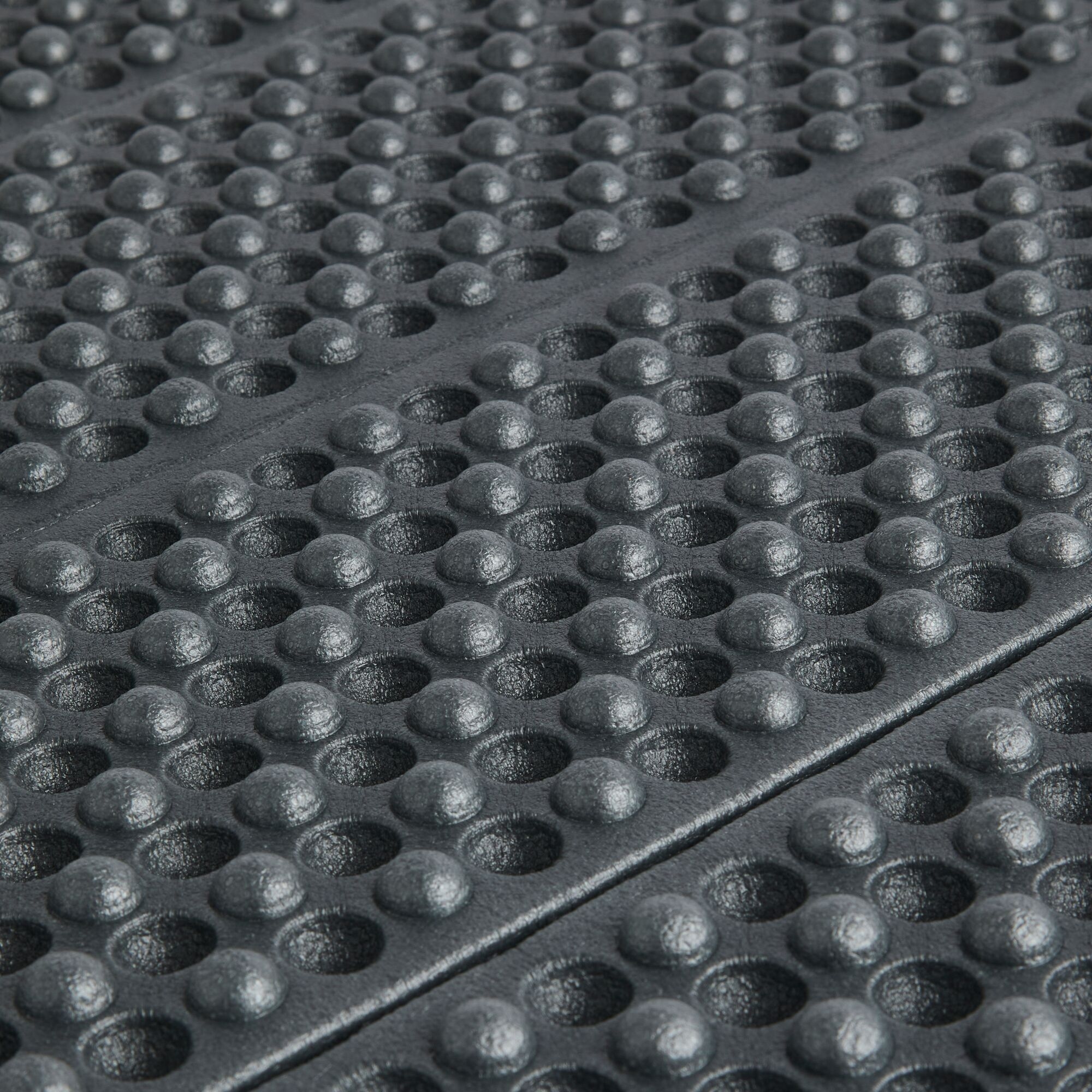 Napa Folding Sleep Mat | Lead Grey