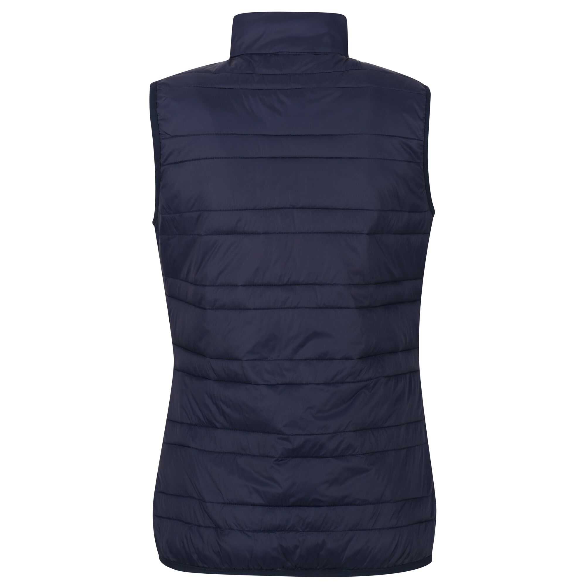 Womens Firedown Down-Touch Insulated Bodywarmer | Navy French Blue