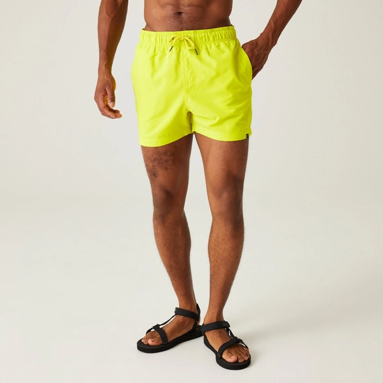 Men's Mawson III Swim Shorts | Pink Fusion Navy