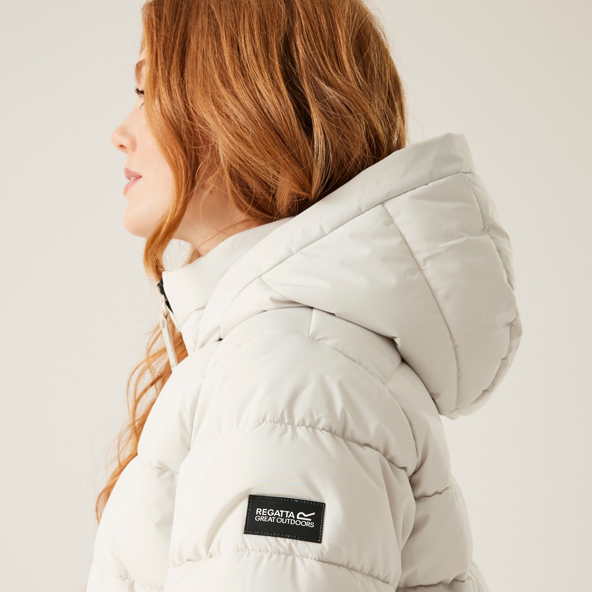 Women's Elender Quilted Jacket | Moonstruck