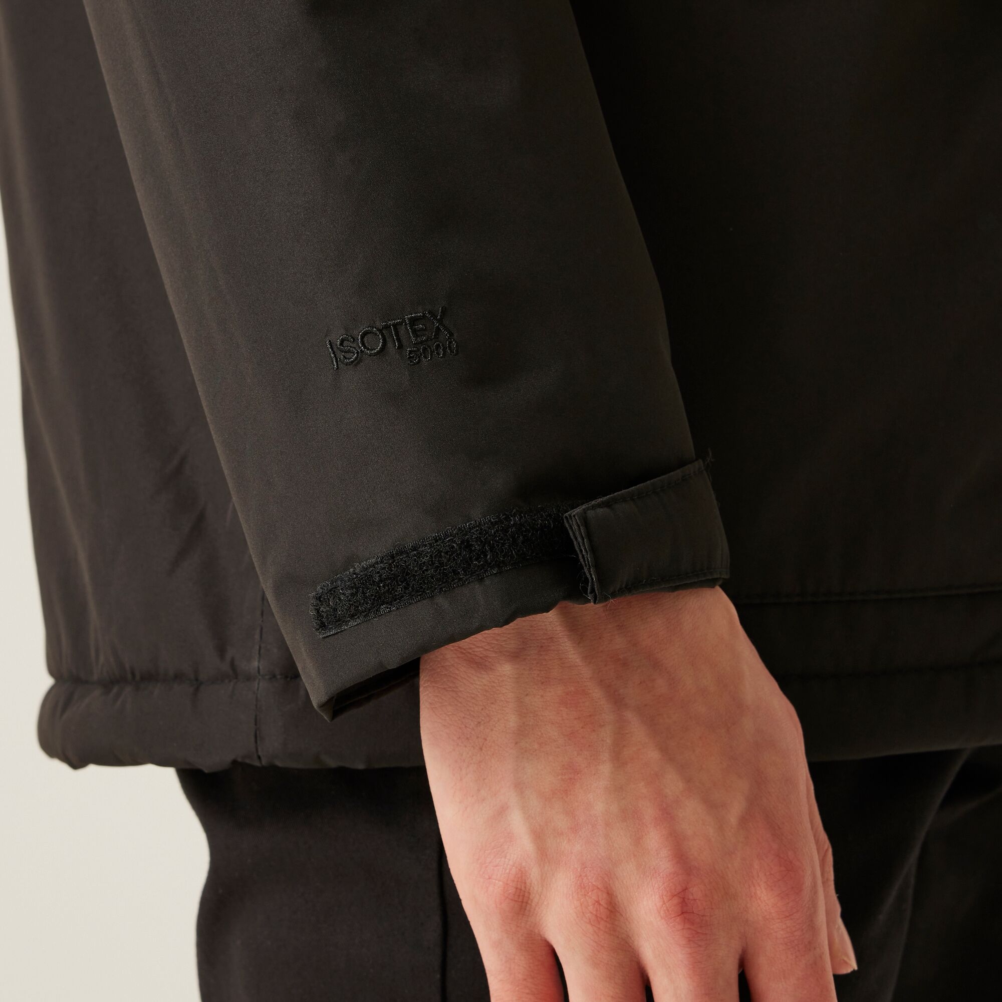 Men's Salinger IV Waterproof Jacket | Black