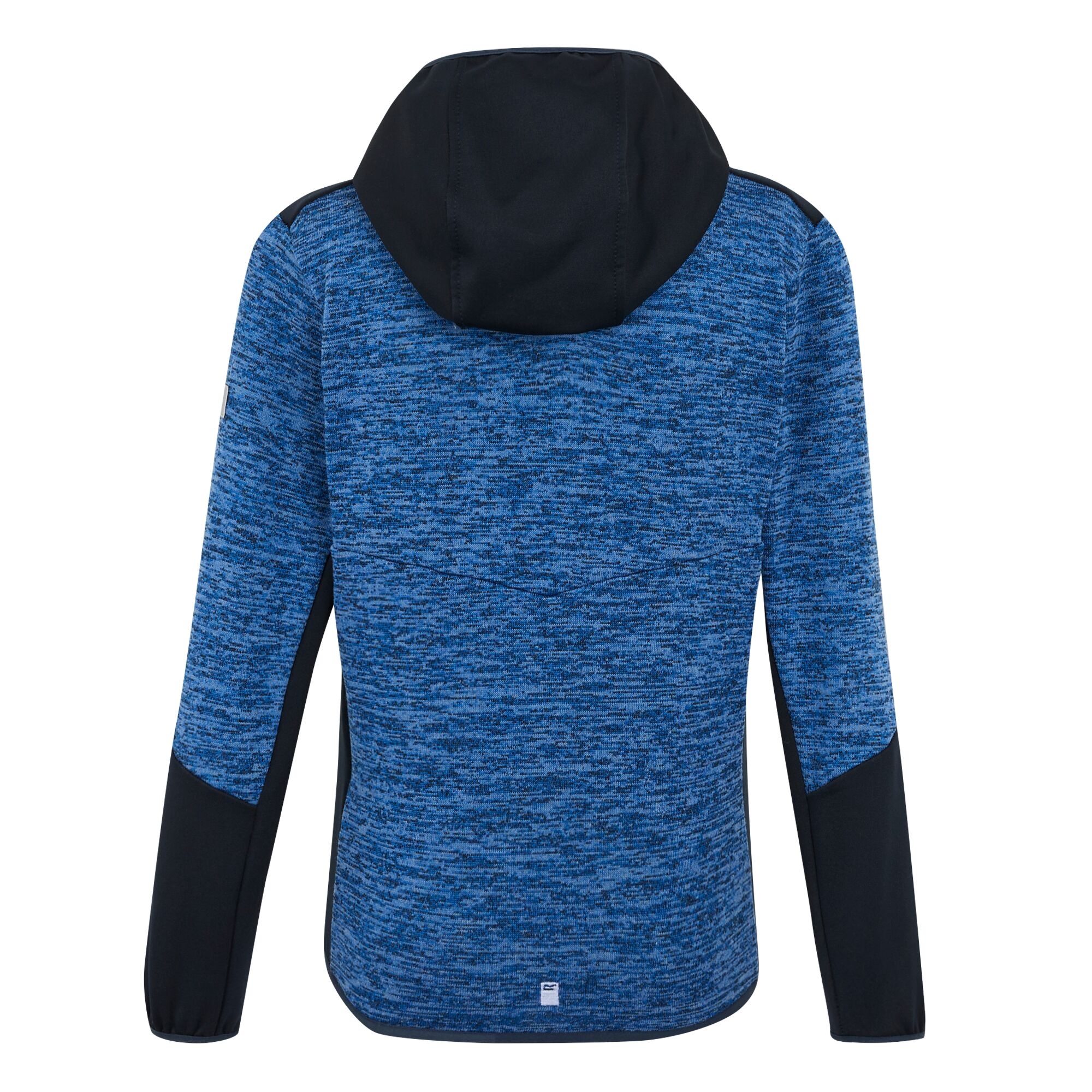 Kids' Dissolver X Full Zip Fleece | Olympian Blue Navy