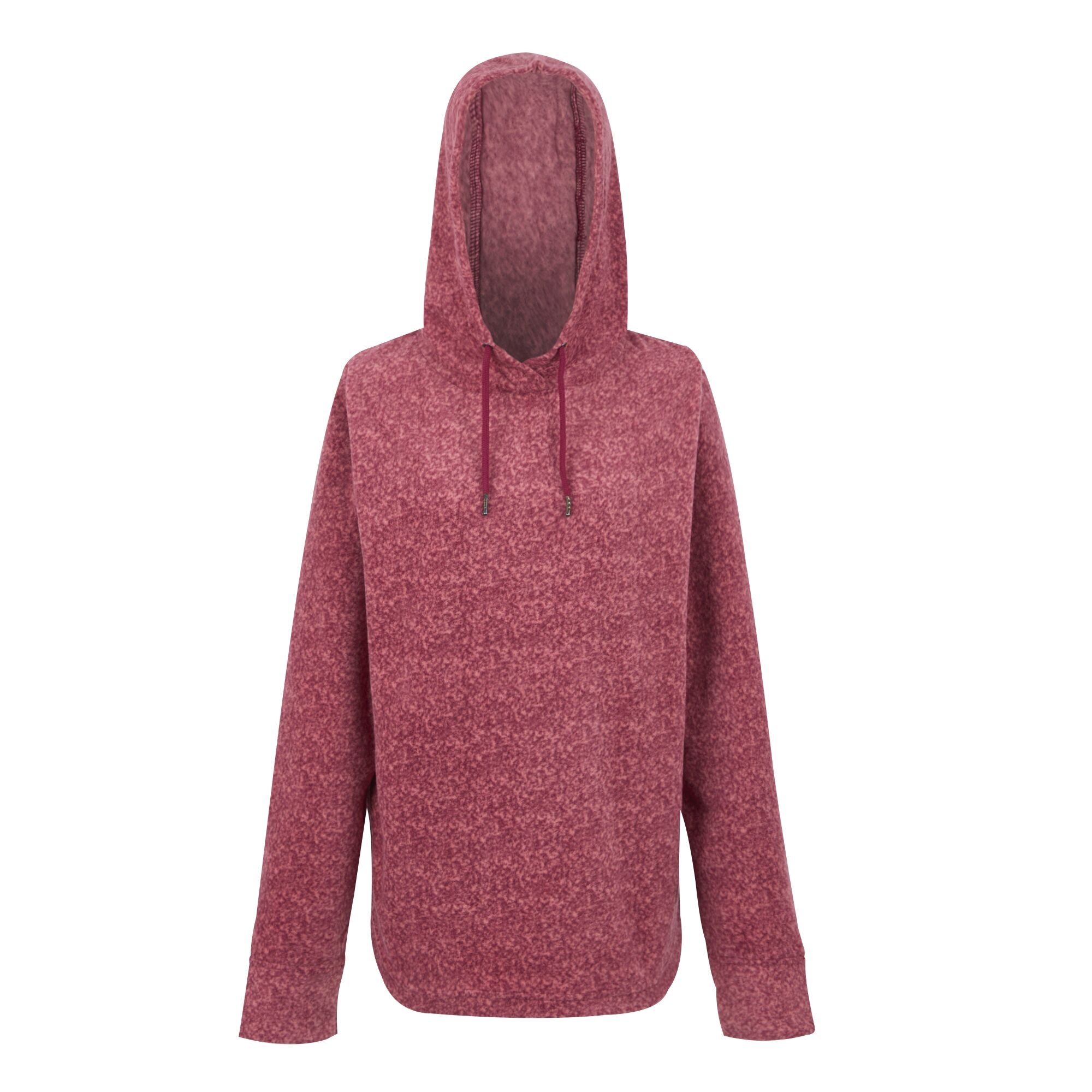 Women's Mayse Hoody | Rumba Red