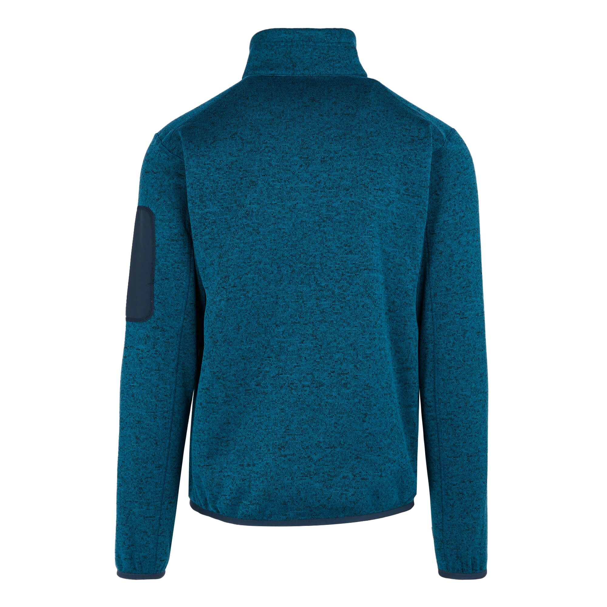 Men's Newhill Full Zip Fleece | Moroccan Blue Navy Fox